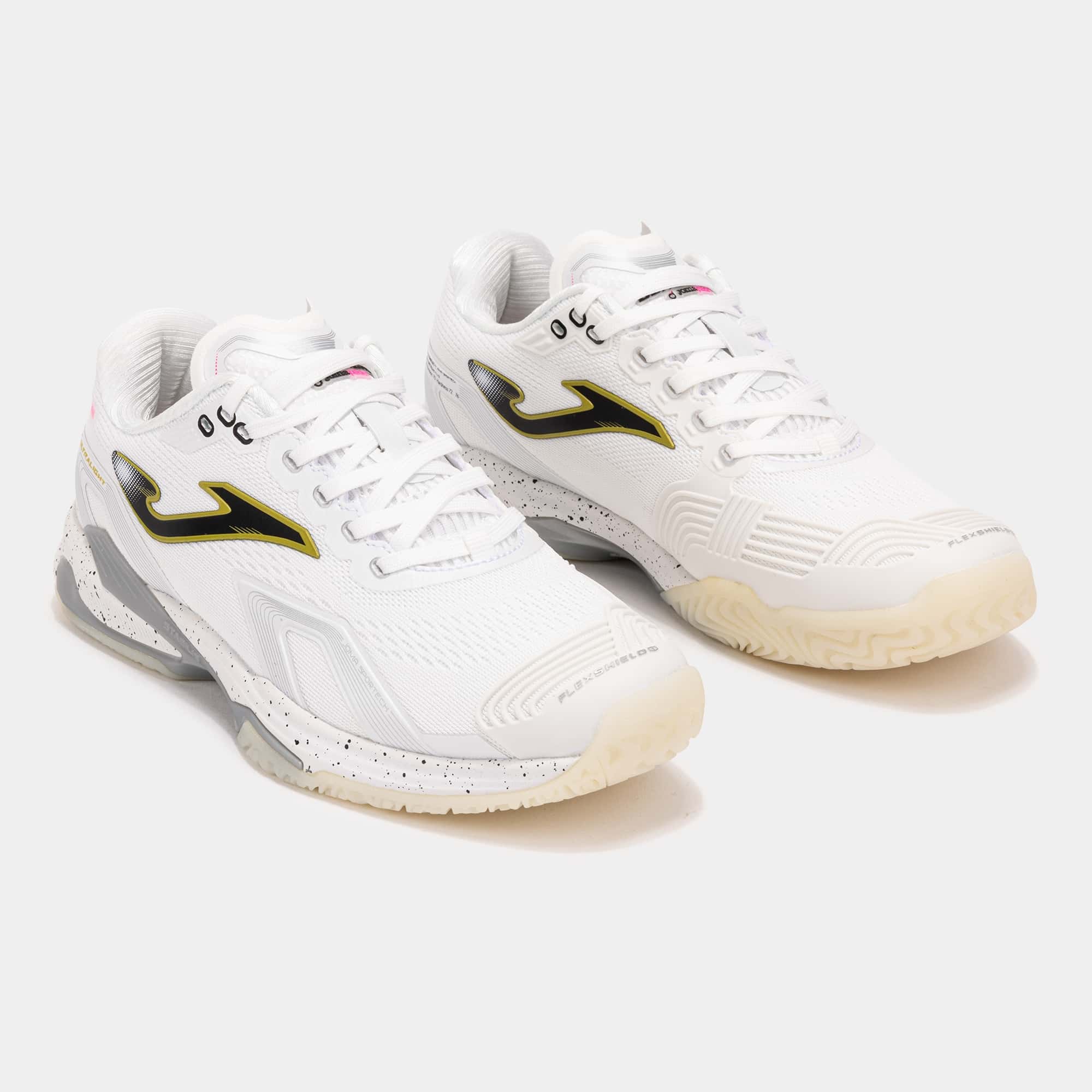 Shoes Ultra Light Lady 25 woman white