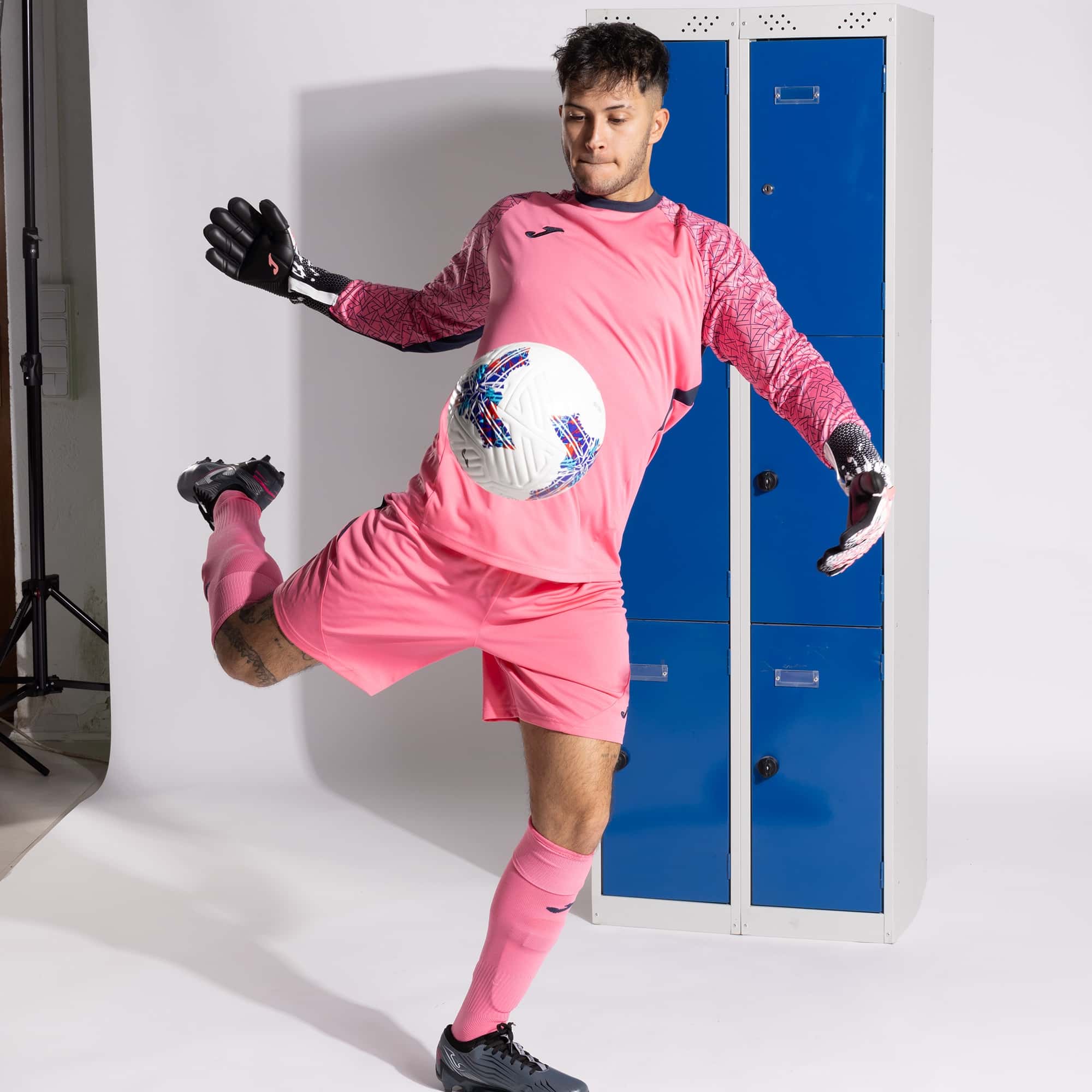 Set man Performance Gk