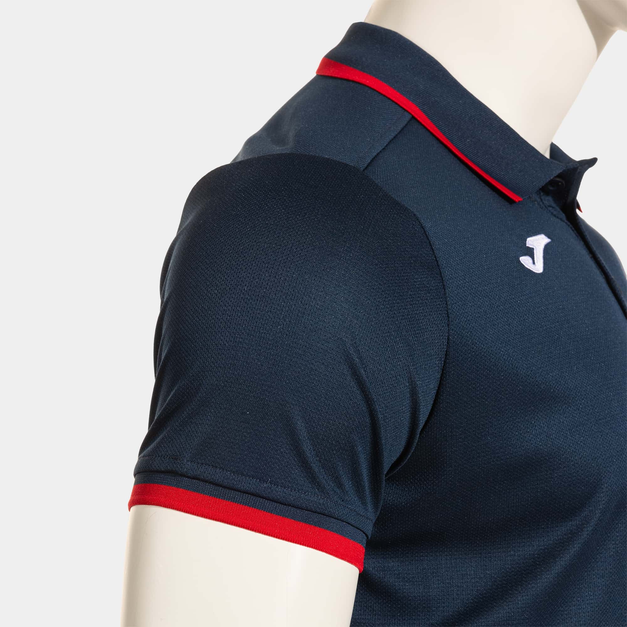 Polo shirt short-sleeve man Combi Premium