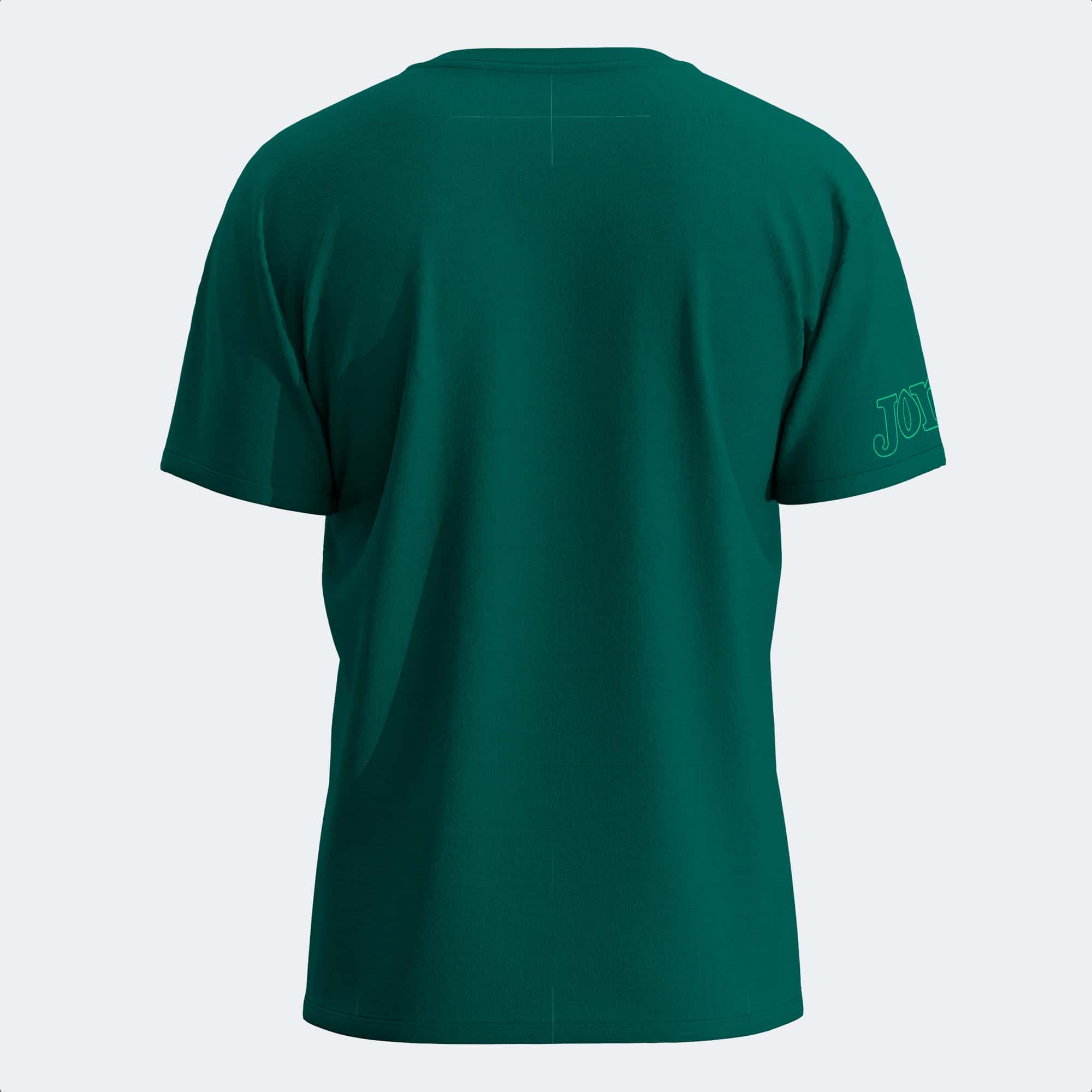 Shirt short sleeve man U-Tribe