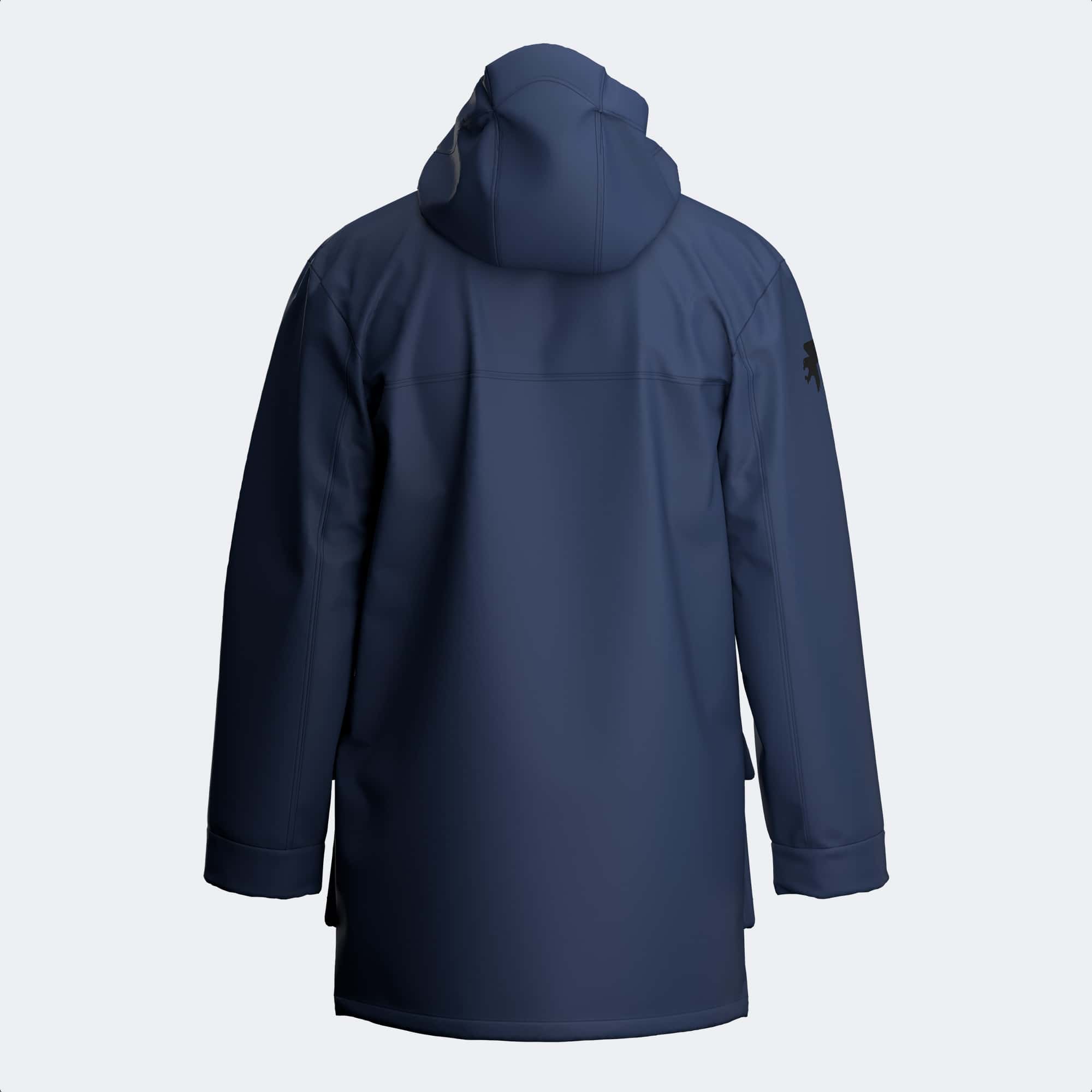 Anorak man Mystic