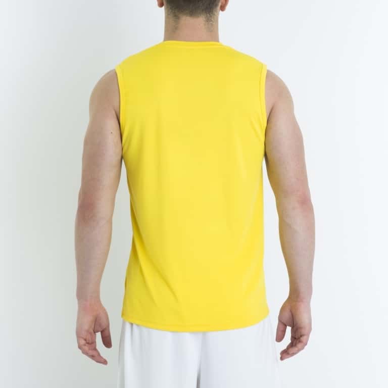 Sleeveless t-shirt man Combi