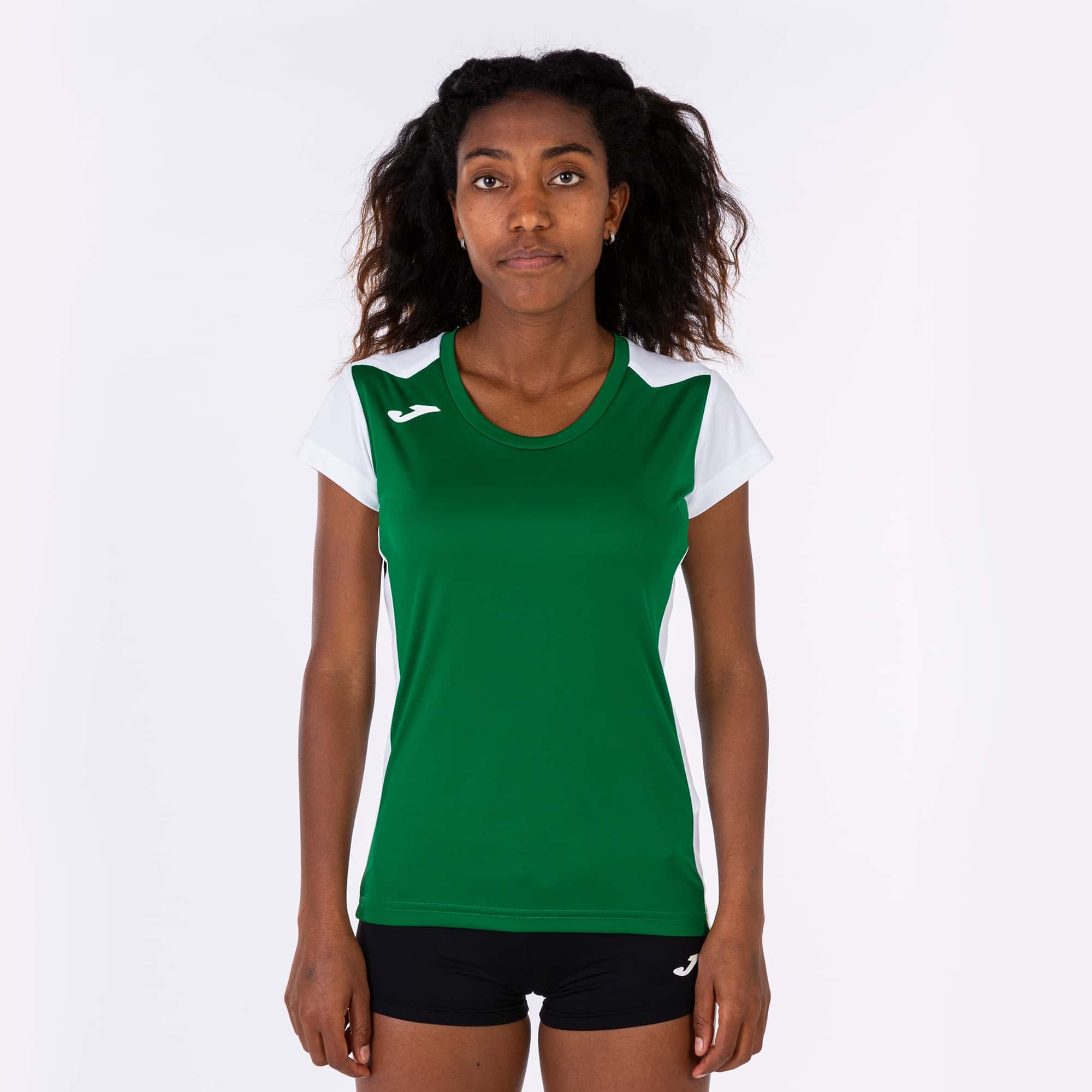 Shirt short sleeve woman Record II