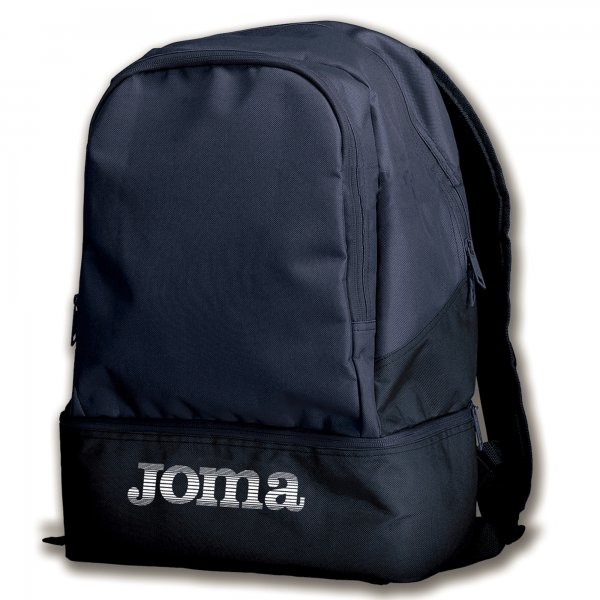 Backpack - shoe bag Estadio III navy blue