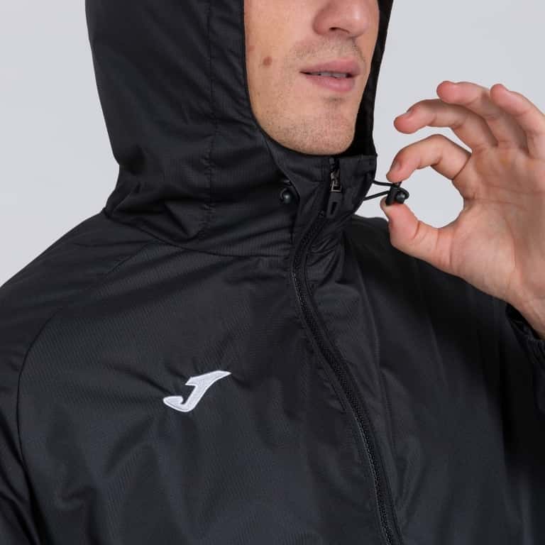 Rainjacket man Cervino