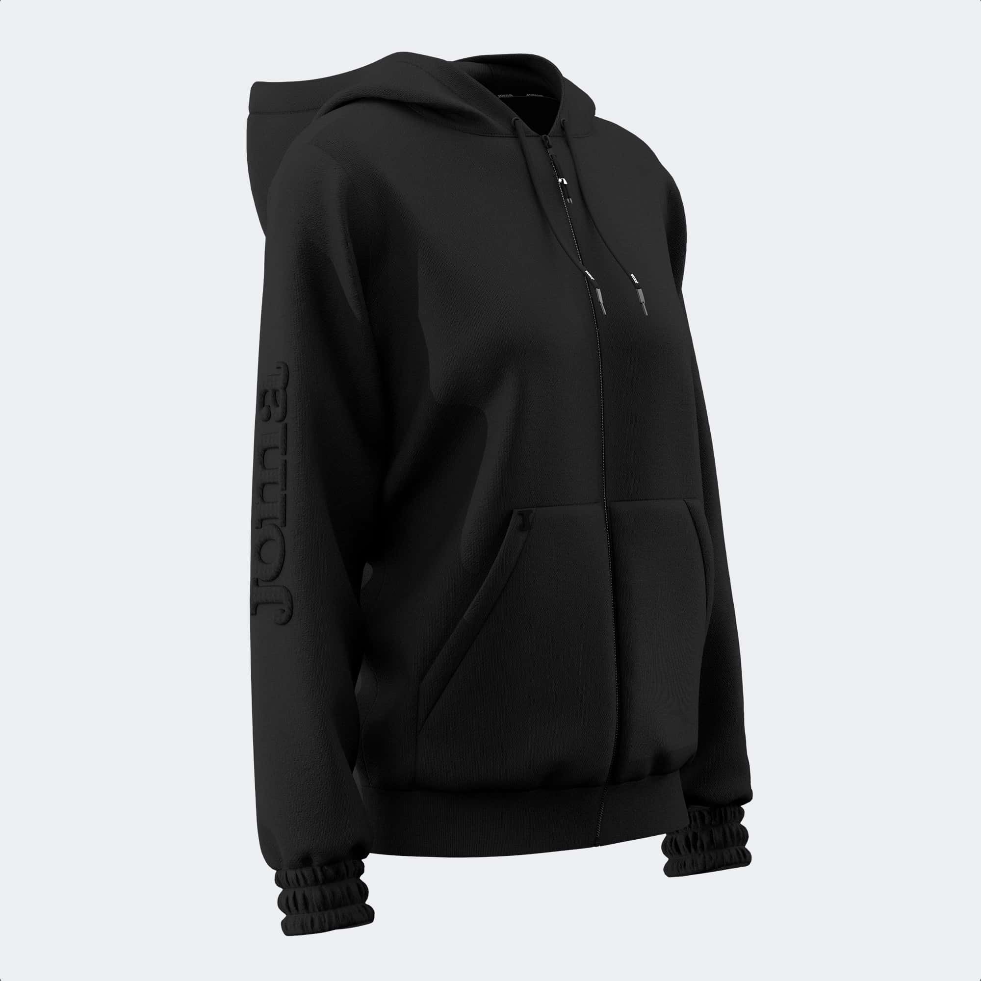 Hooded jacket woman Urban Street