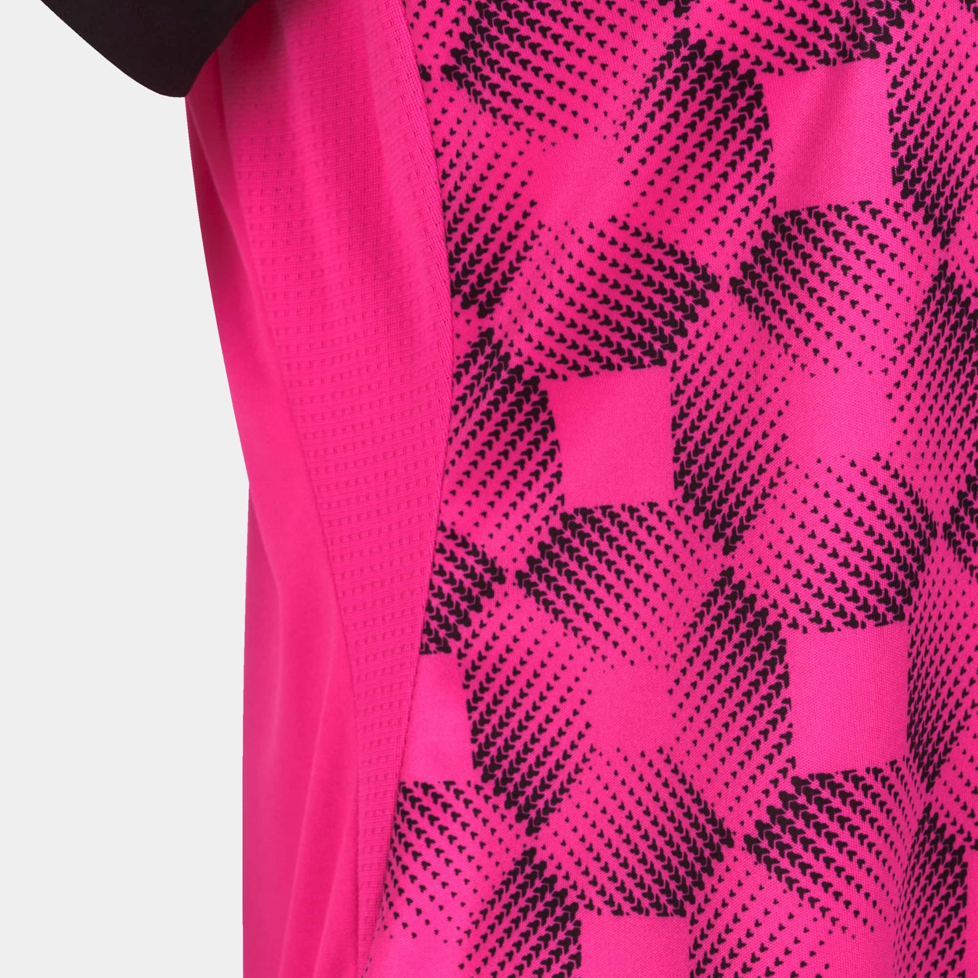Shirt short sleeve woman Supernova III