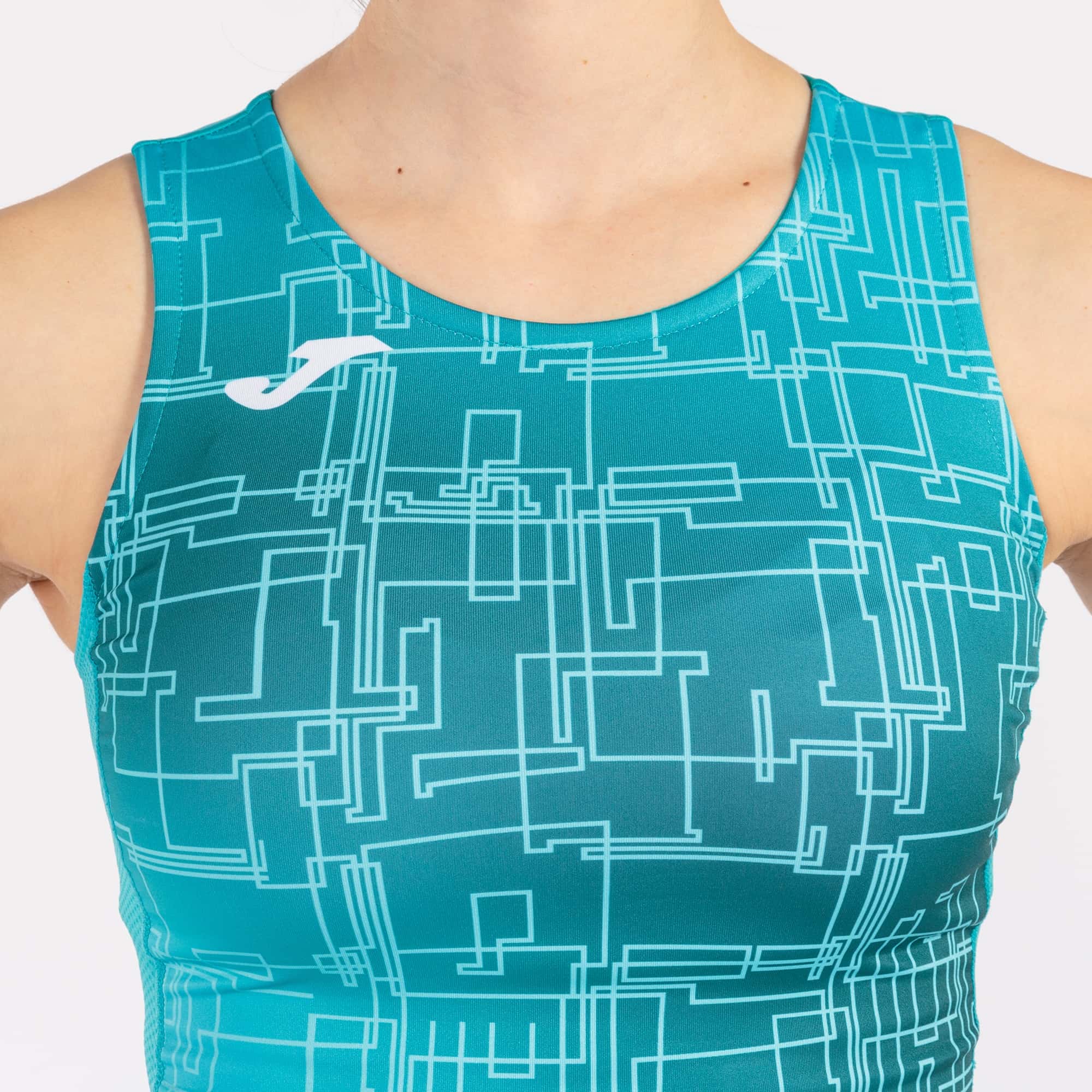 Tank-top woman Elite VIII