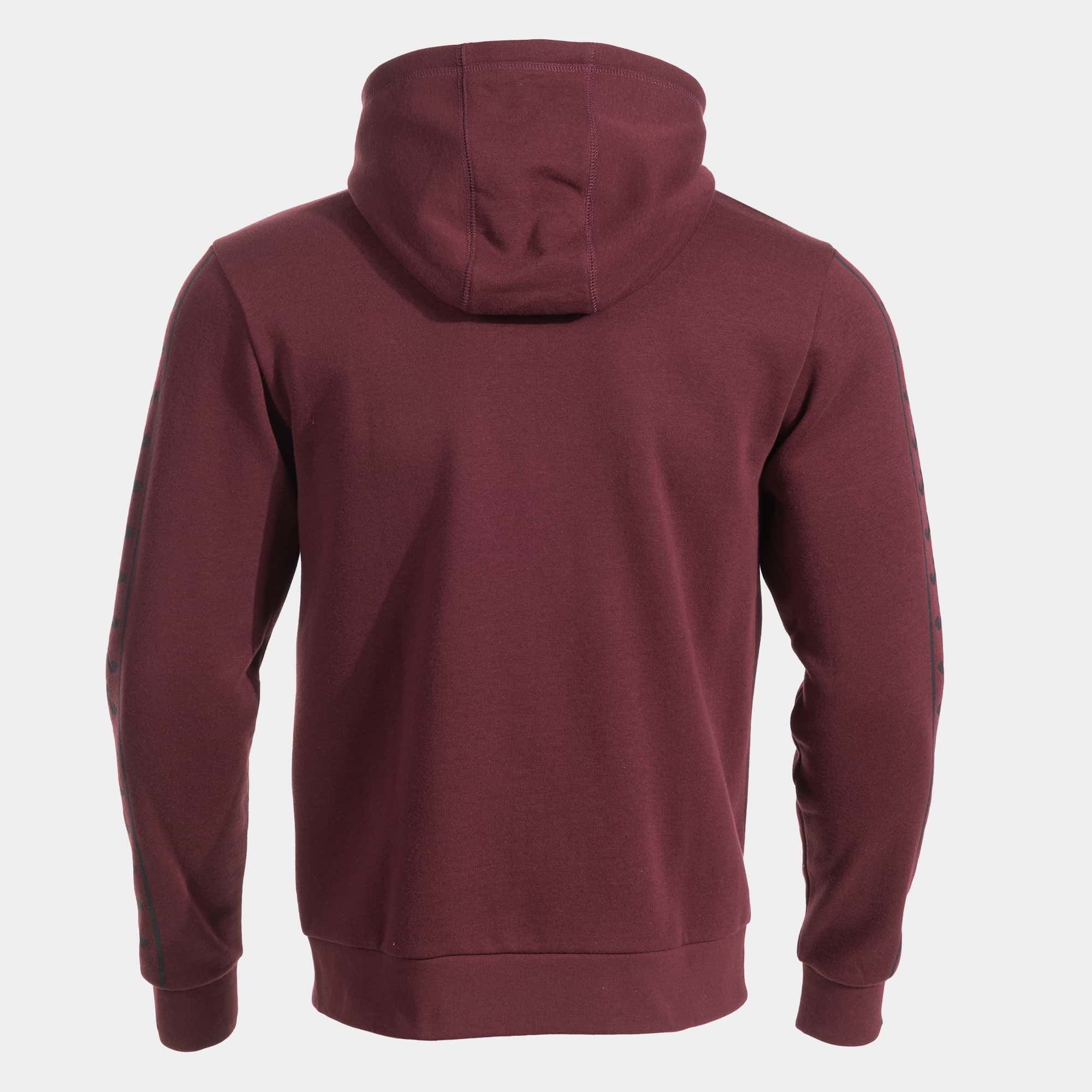 Hooded jacket man Icono Street