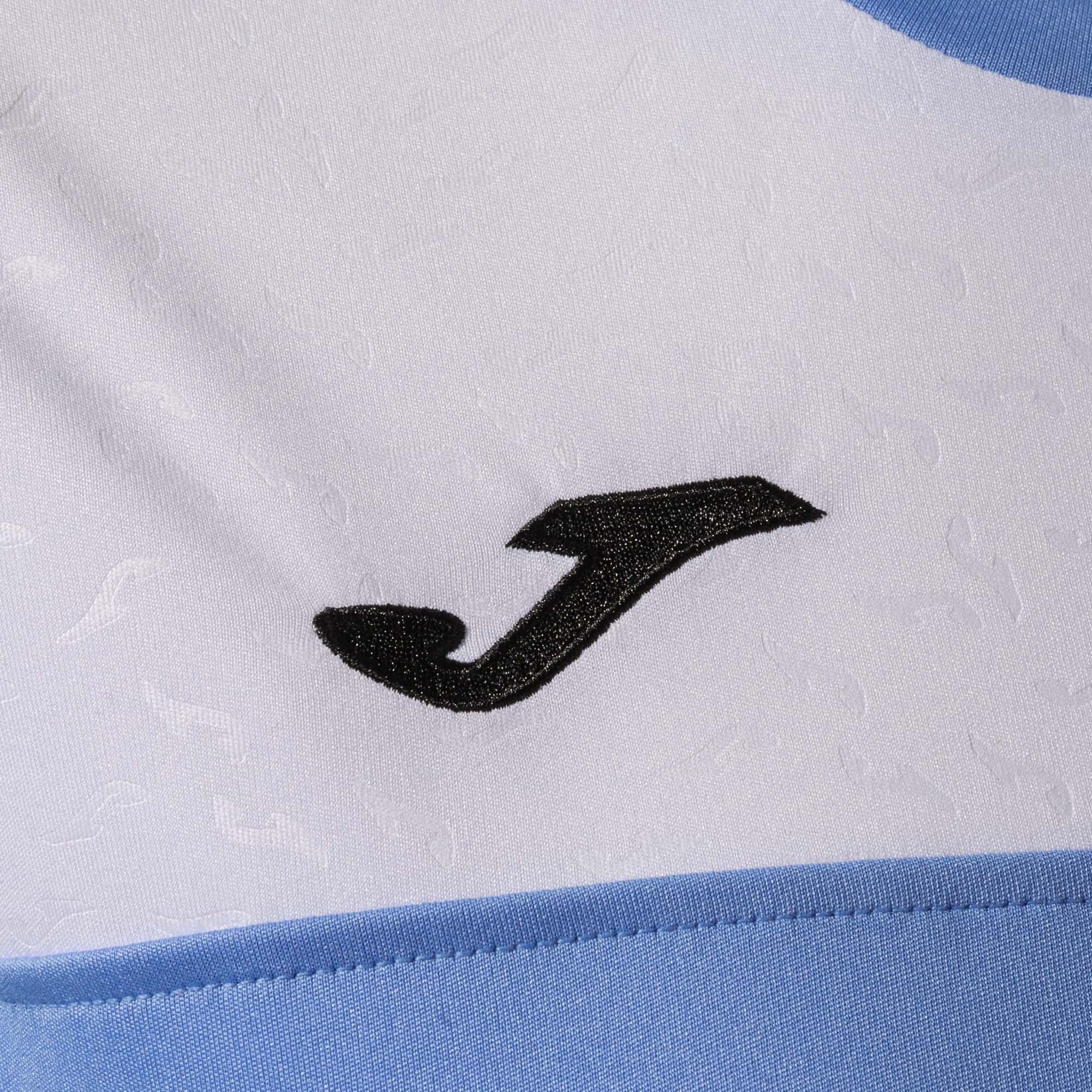 Shirt short sleeve woman Crew V