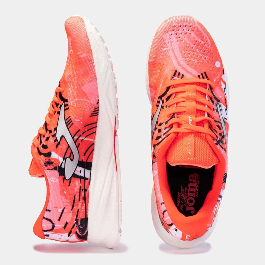 Running shoes R.Viper Lady 23 woman coral