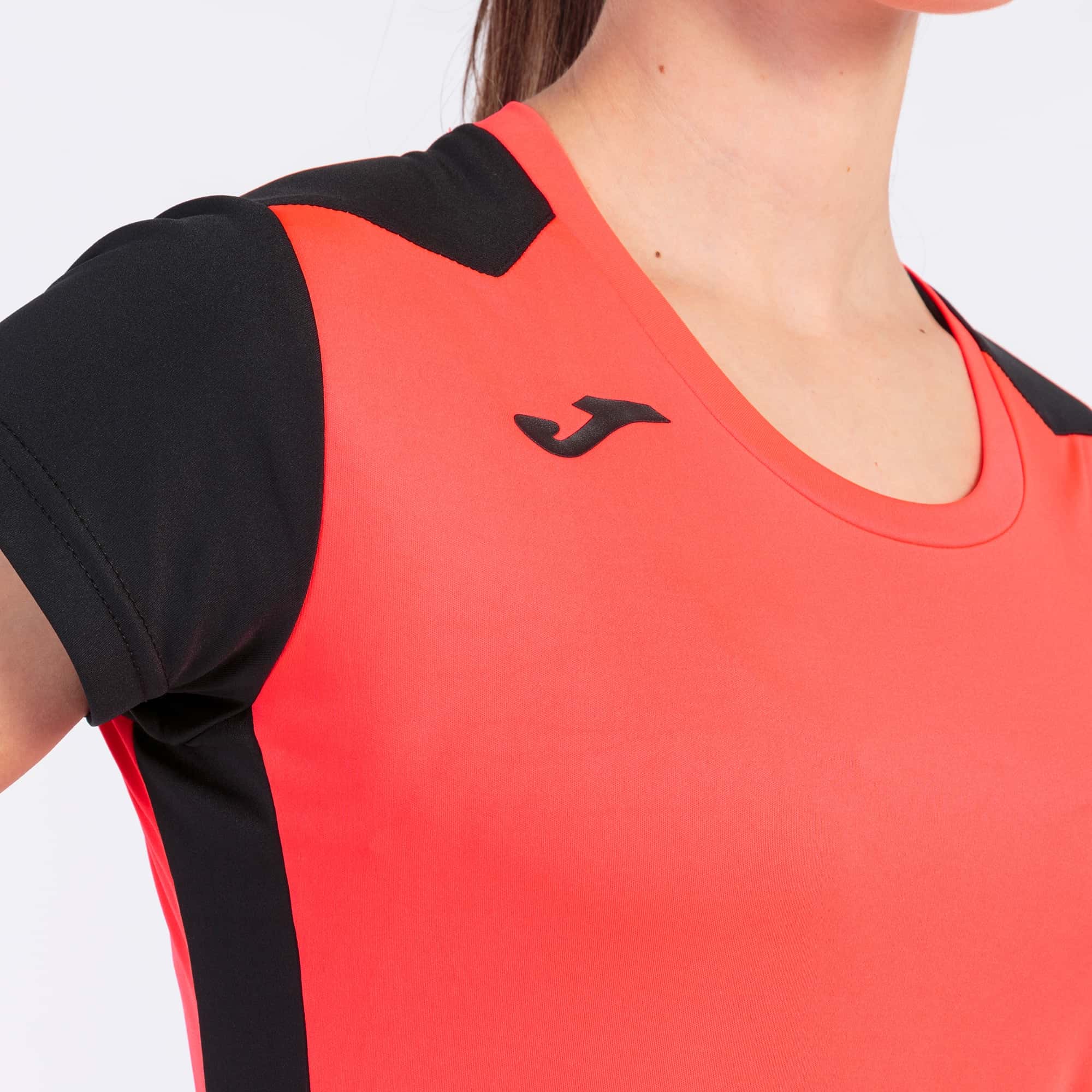 Shirt short sleeve woman Record II