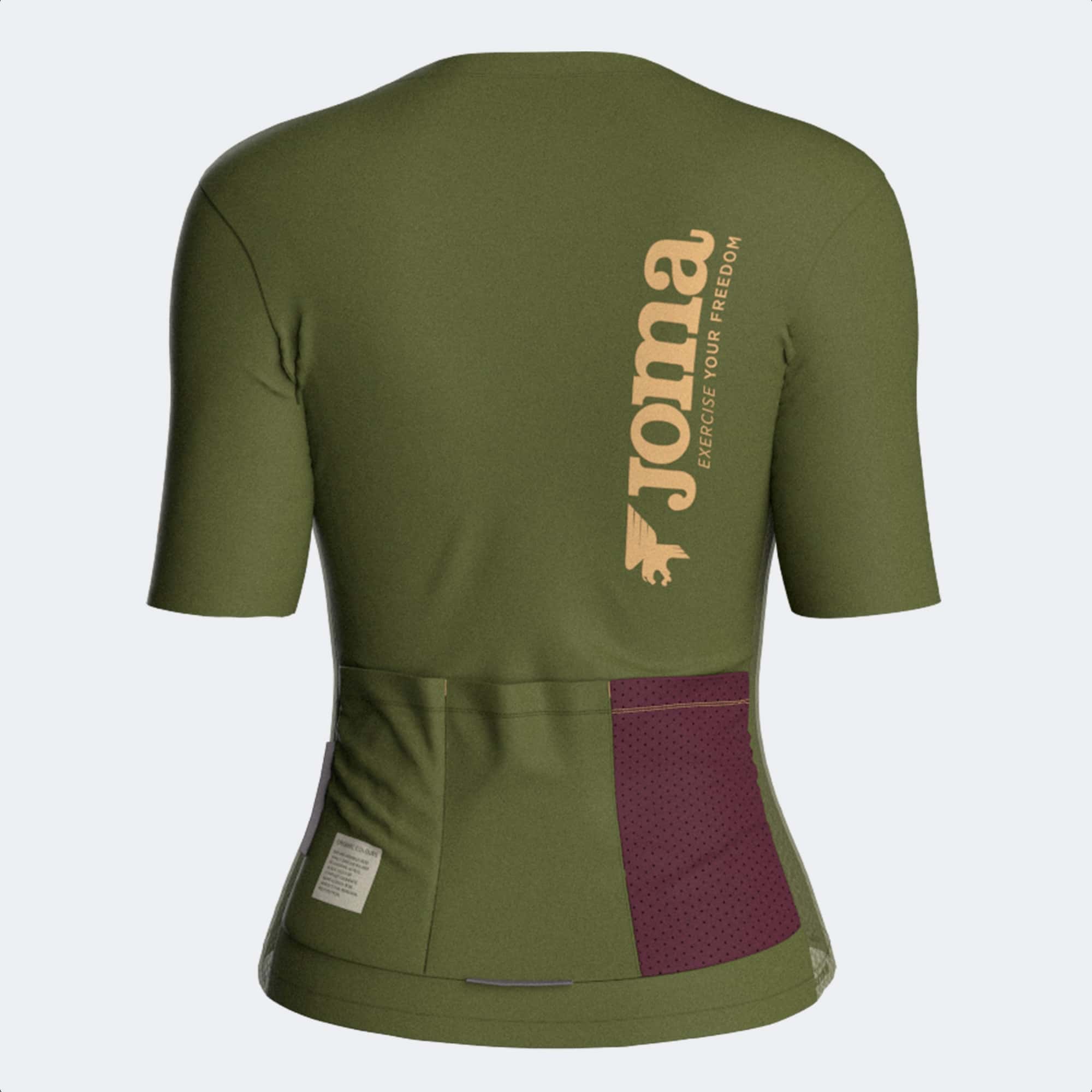 Shirt short sleeve woman Crono