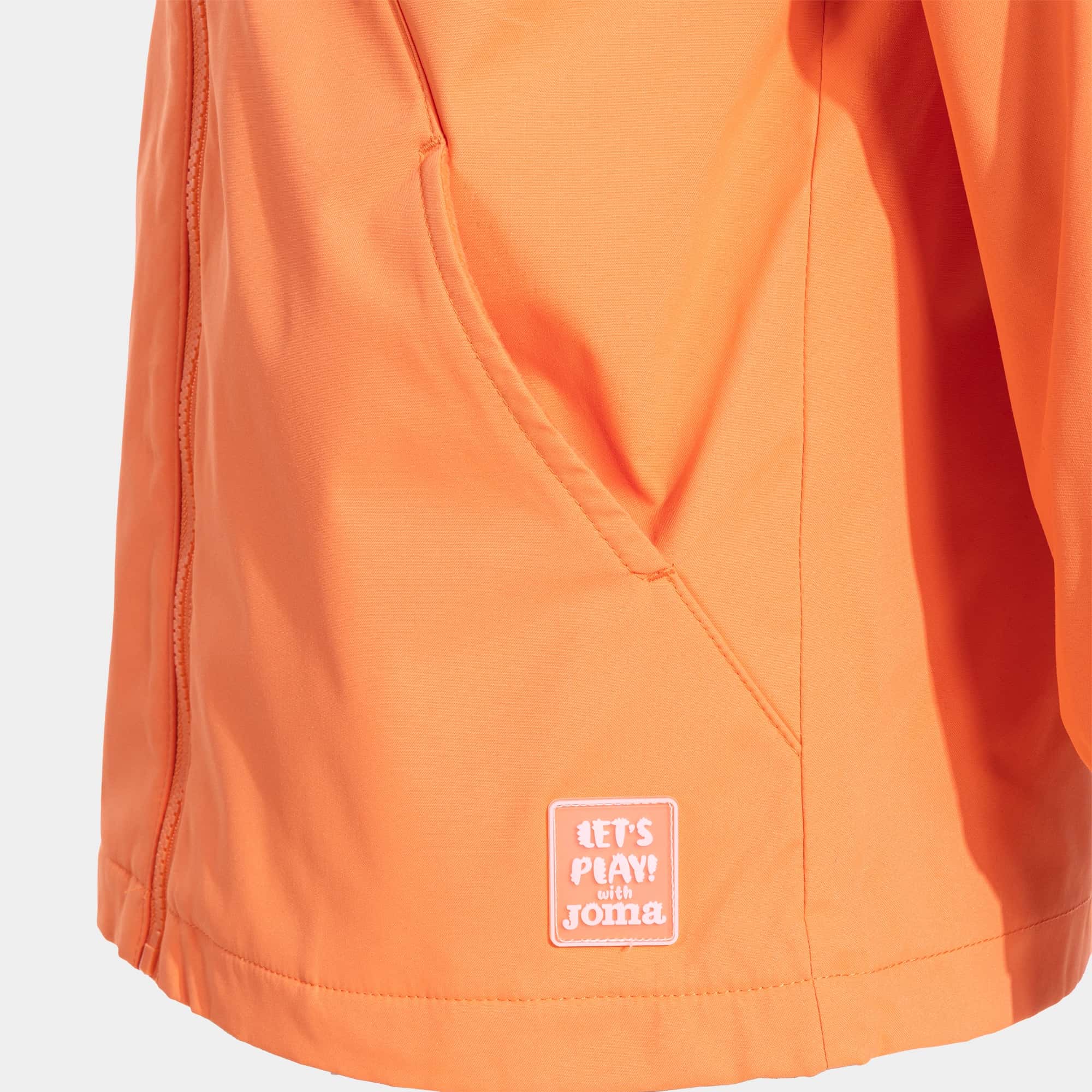 Anorak unisex New Metaverse