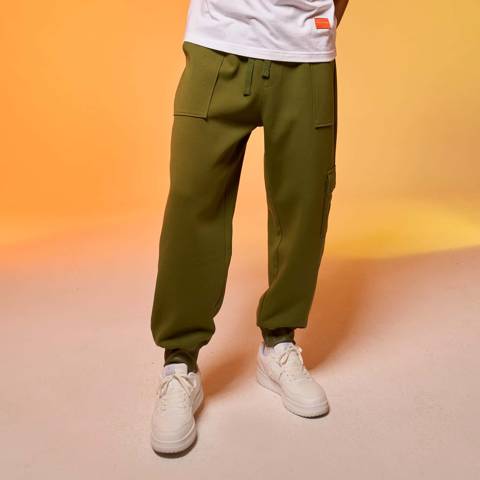 Longs pants man Step
