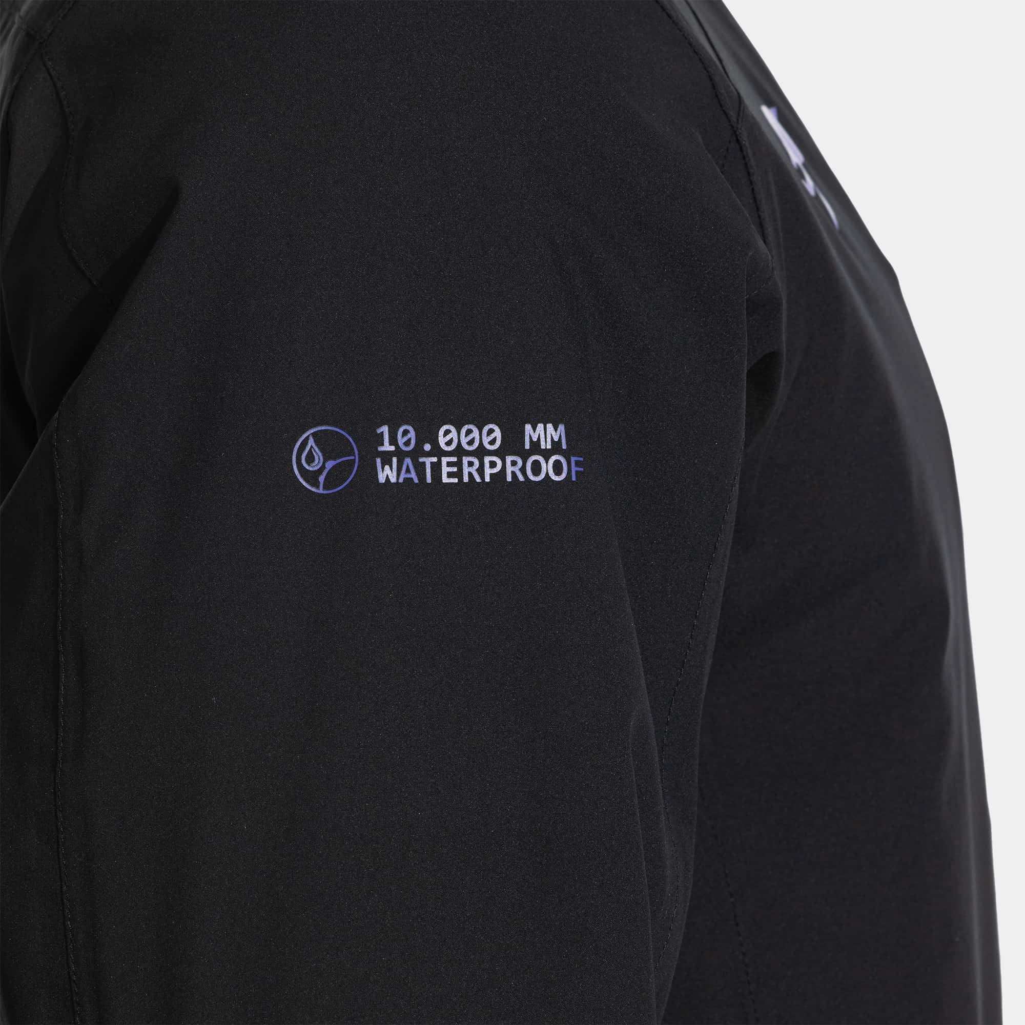 Anorak man Alpes