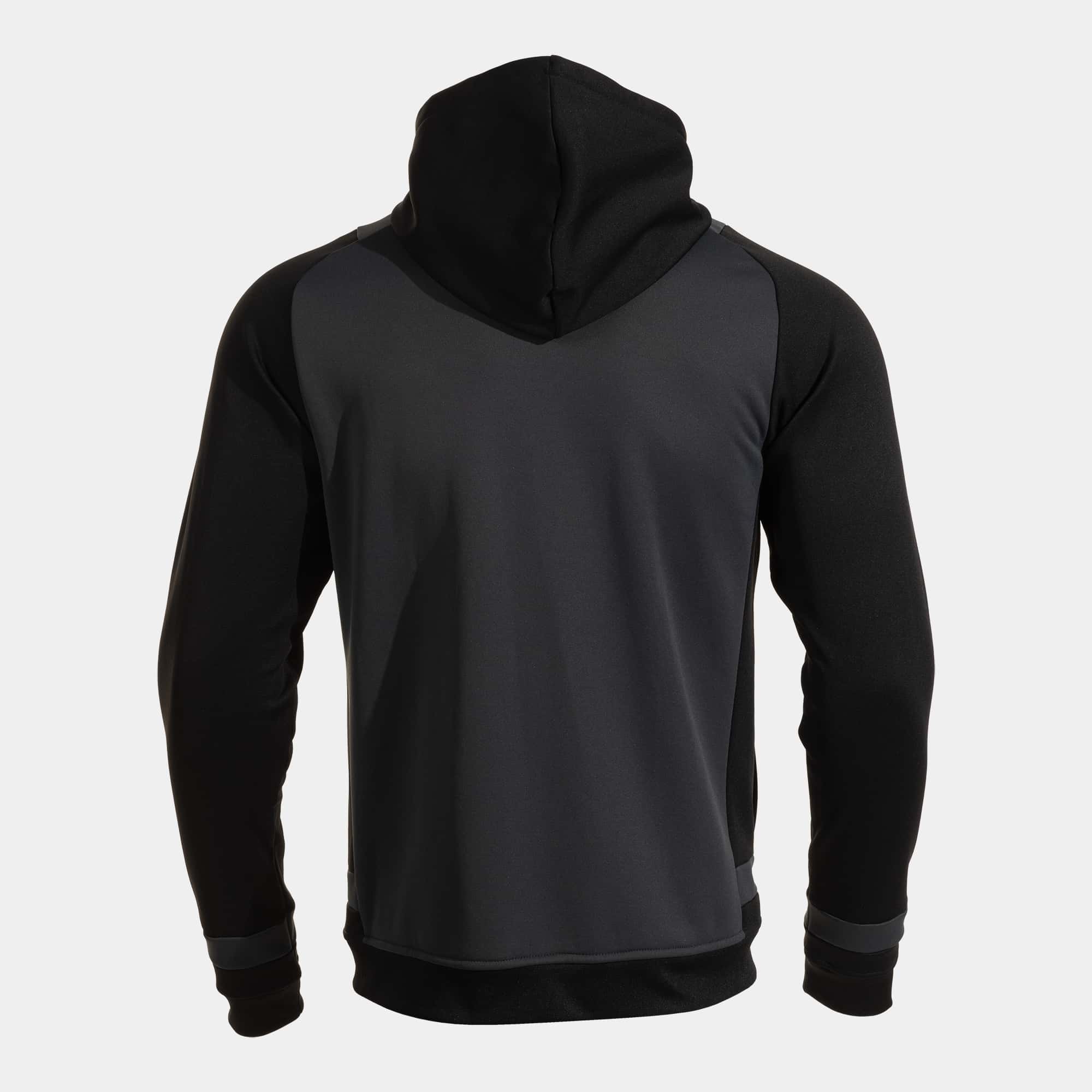 Hooded jacket man Lider