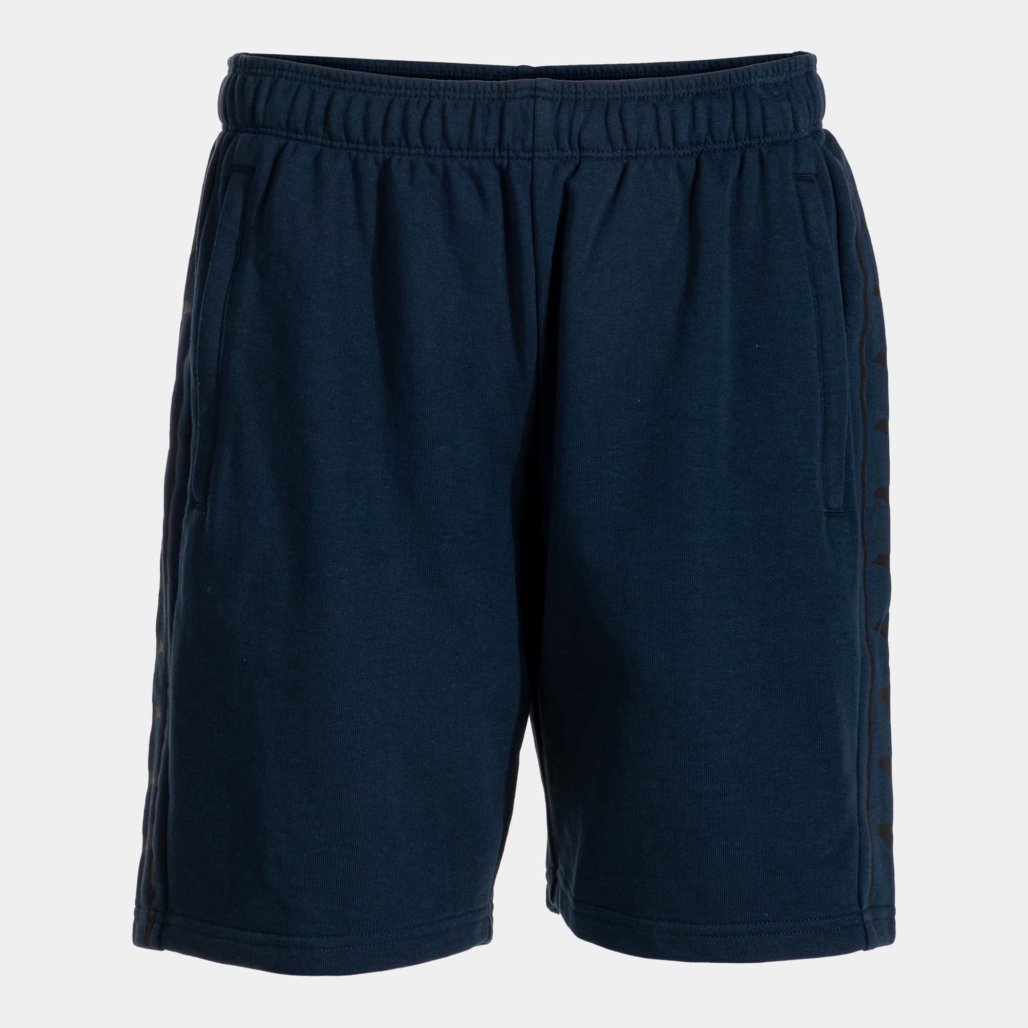 Navy Blauw-Zwart