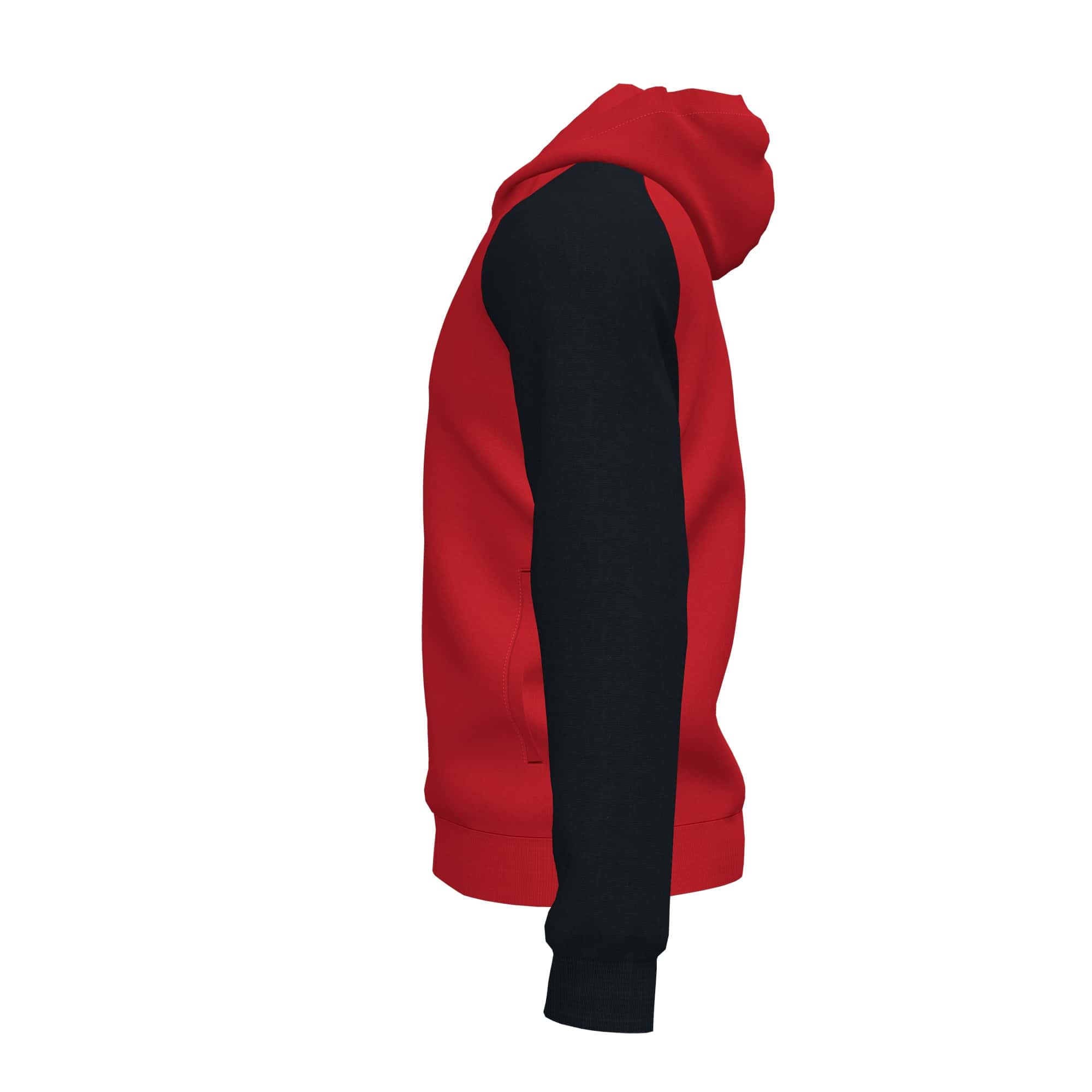 Hooded jacket man Academy IV