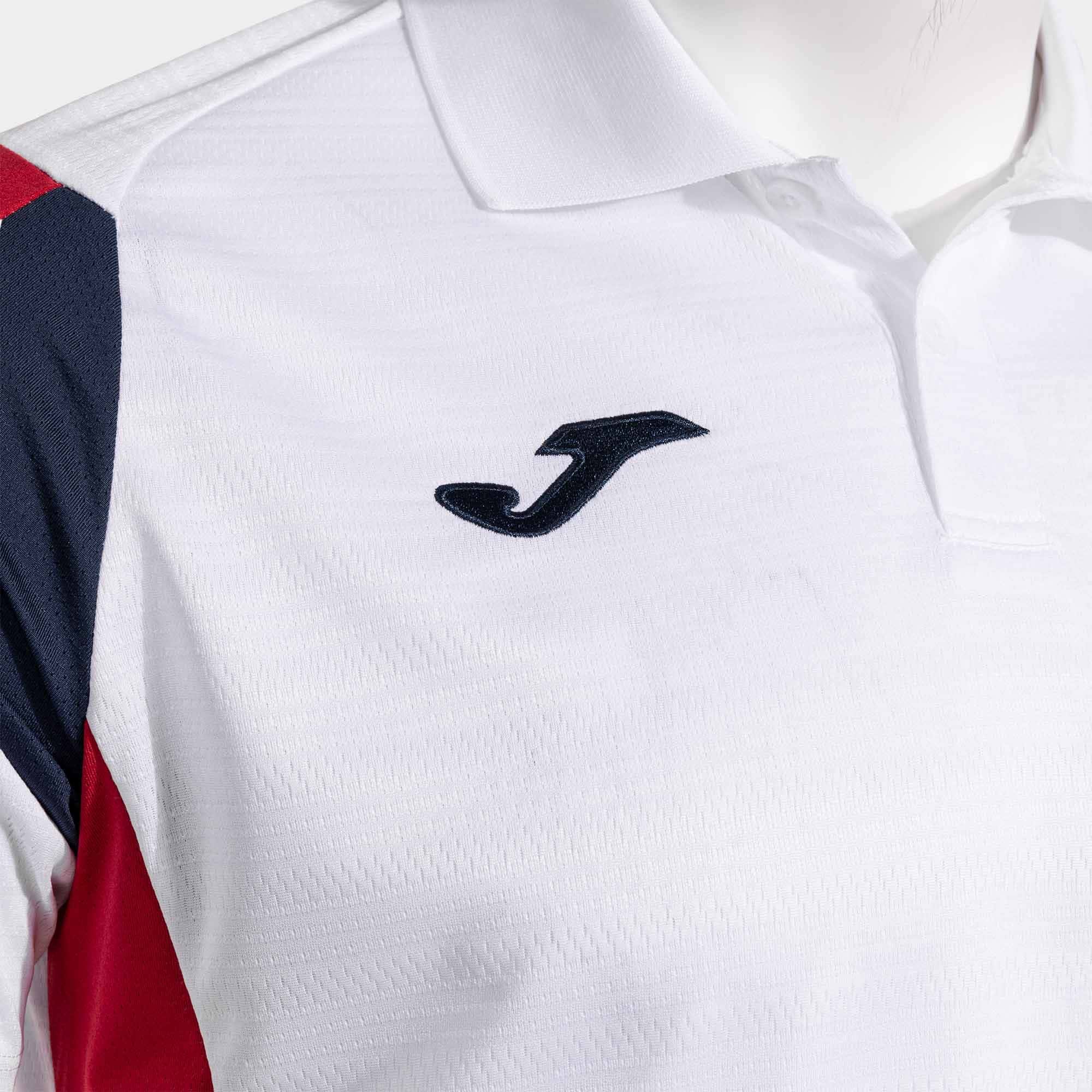 Polo shirt short-sleeve man Montreal