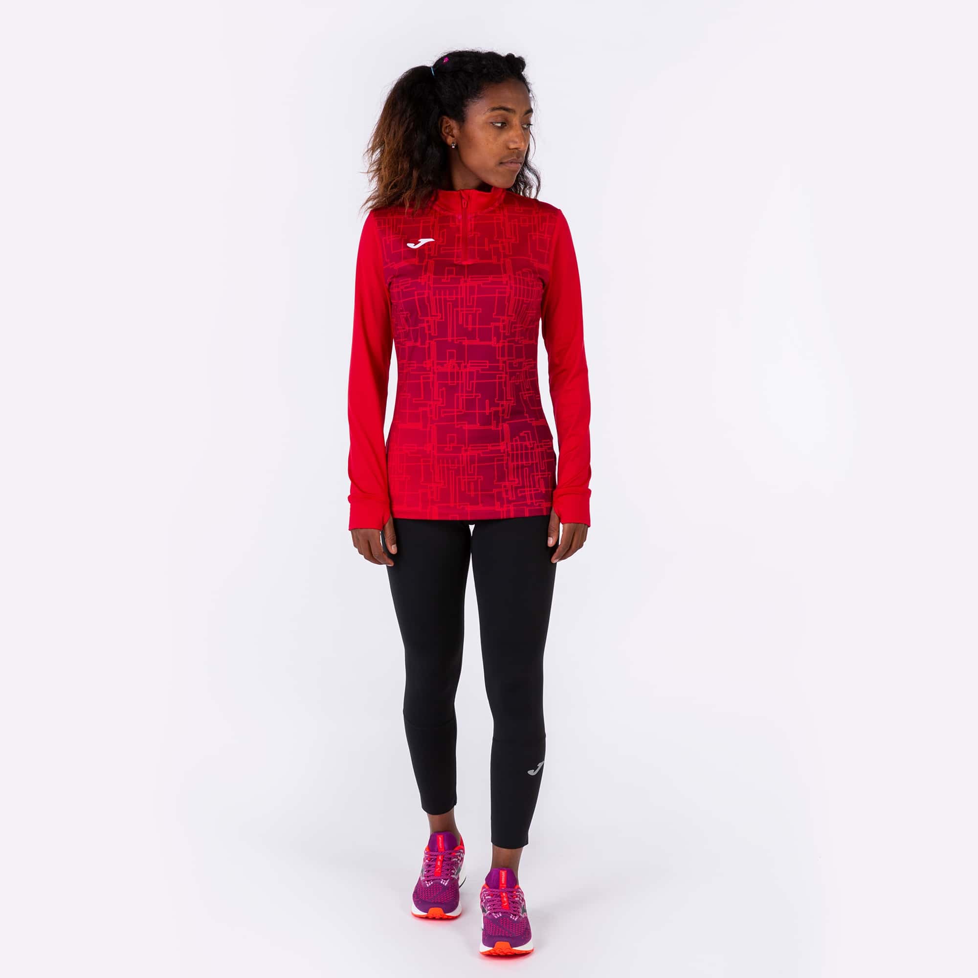 Sweatshirt woman Elite VIII
