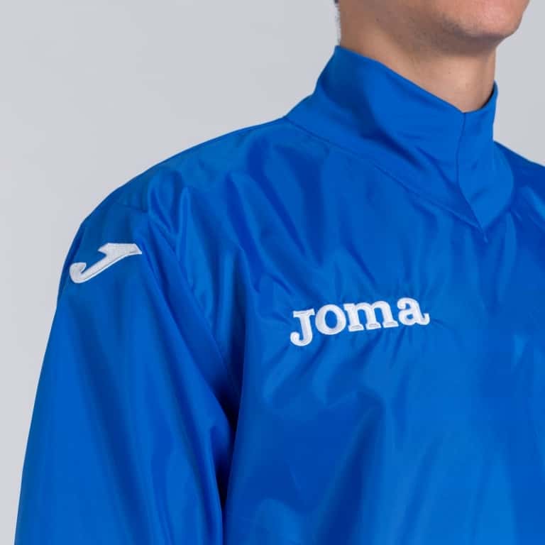 Windbreaker man Wind