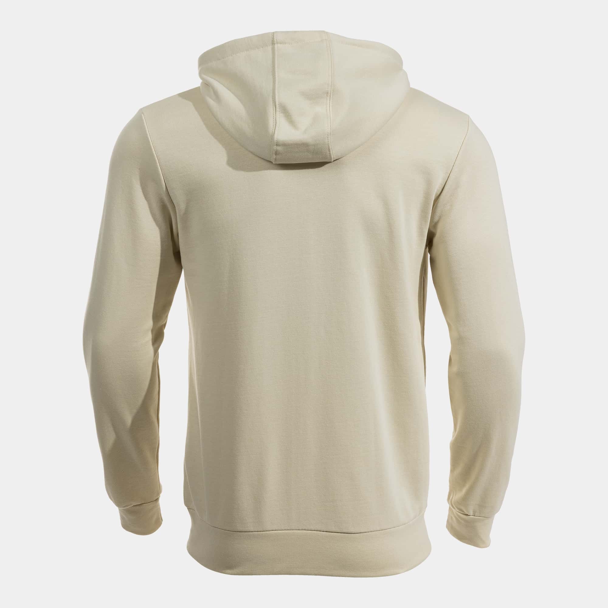 Hooded jacket man Jungle