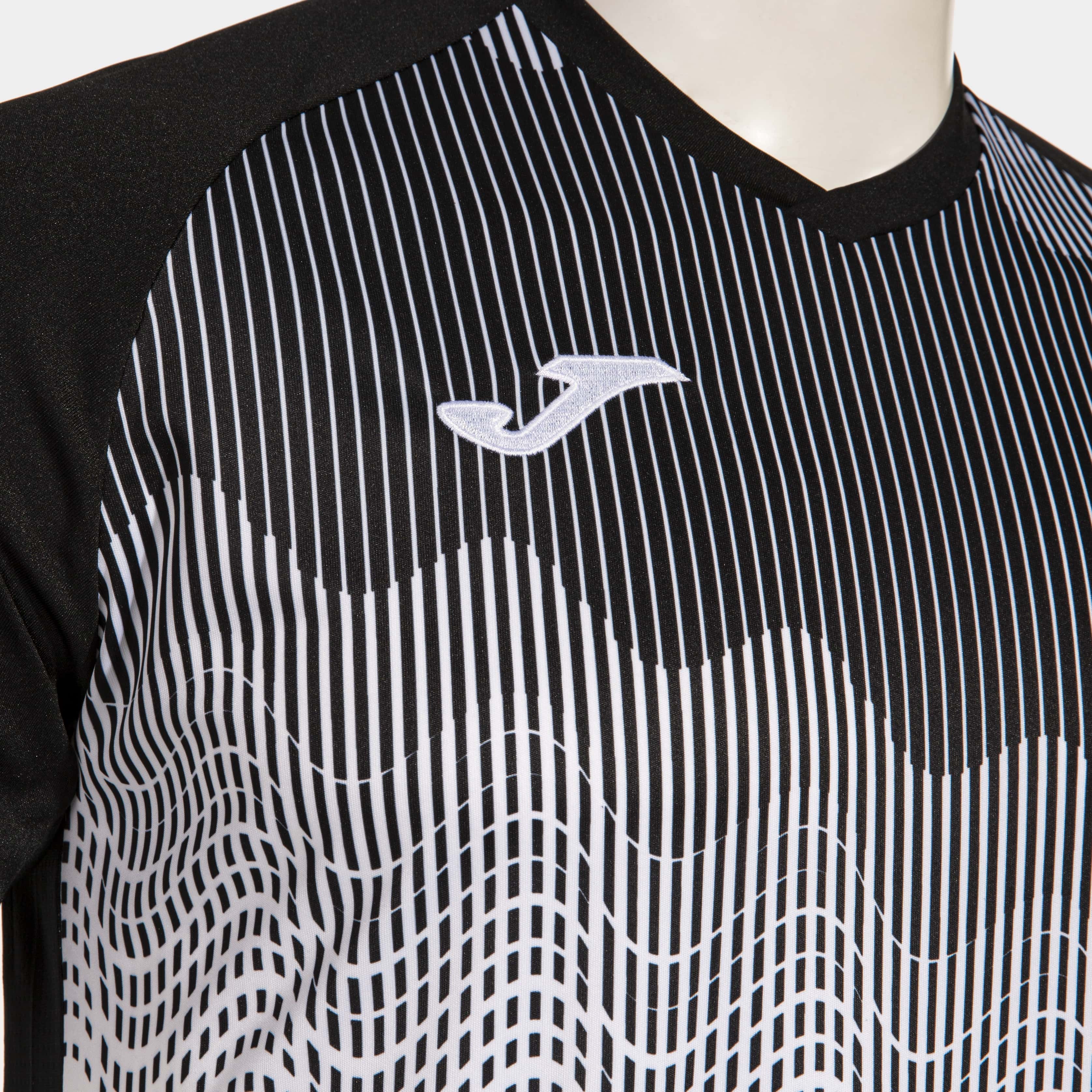 Shirt short sleeve man Tiger VI