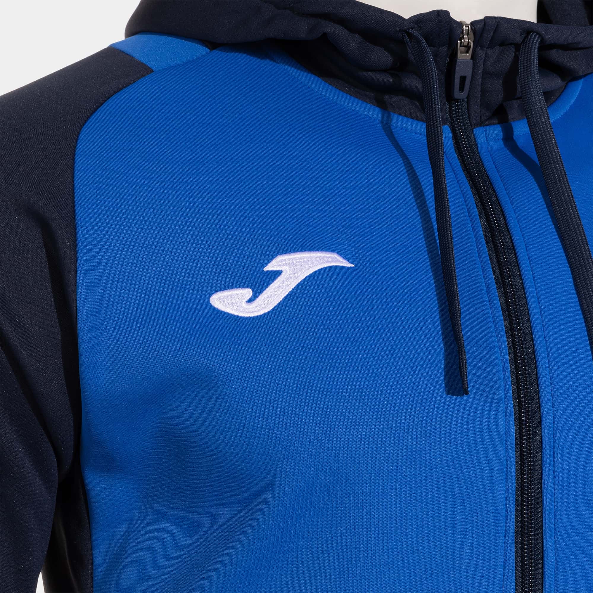 Hooded jacket man Lider