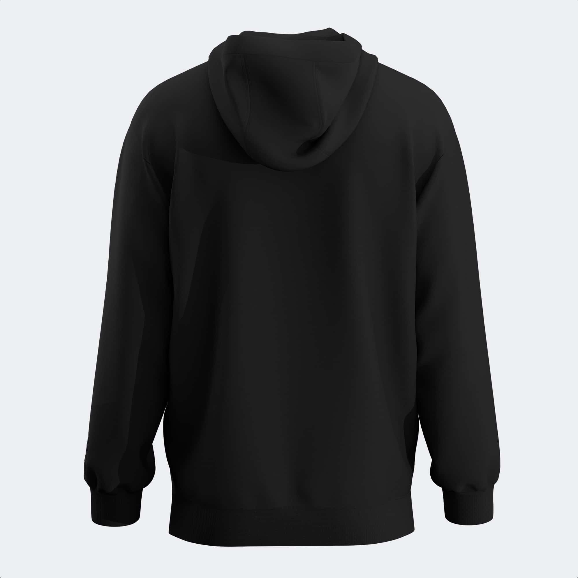 Hooded sweater man Urban Street