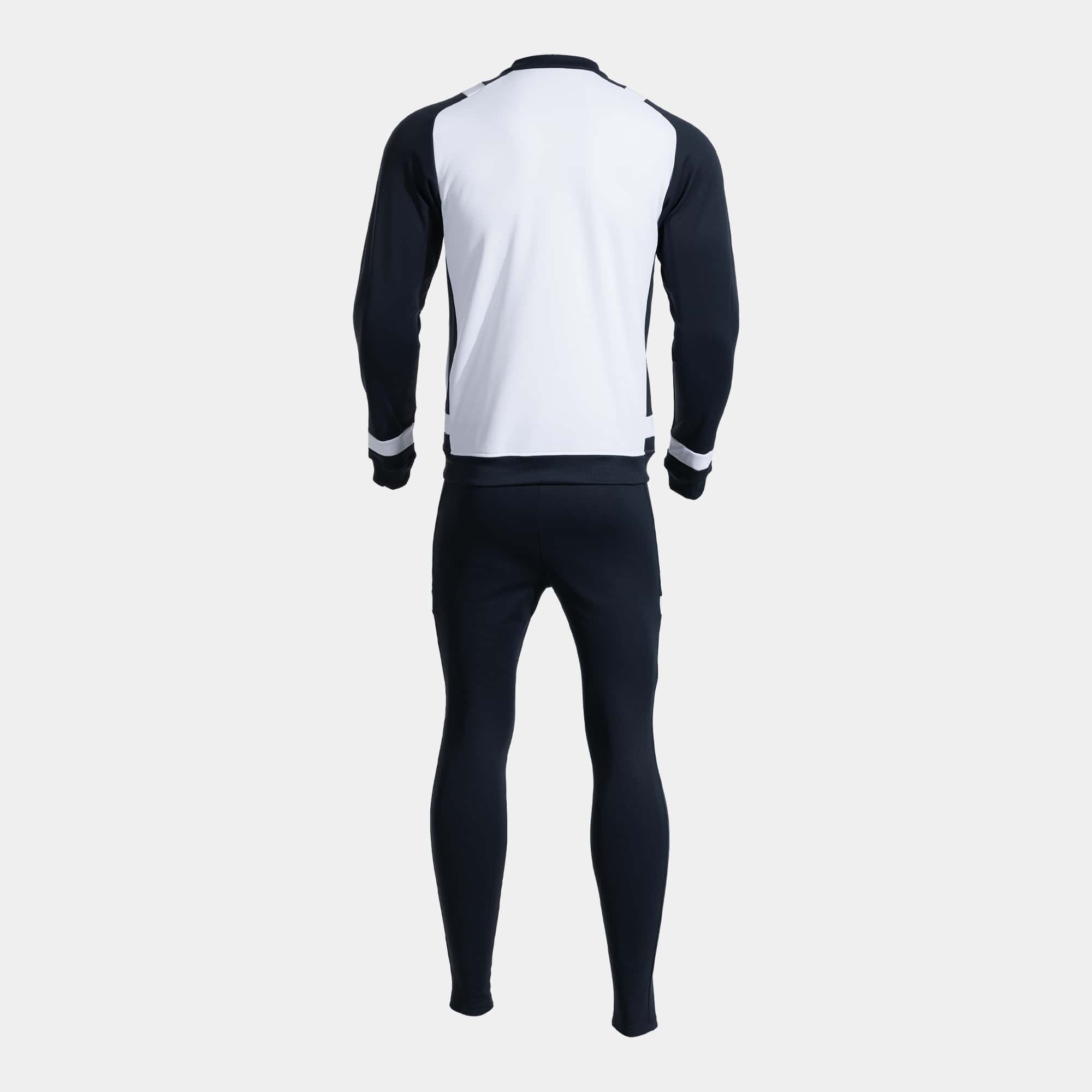 Tracksuit man Lider