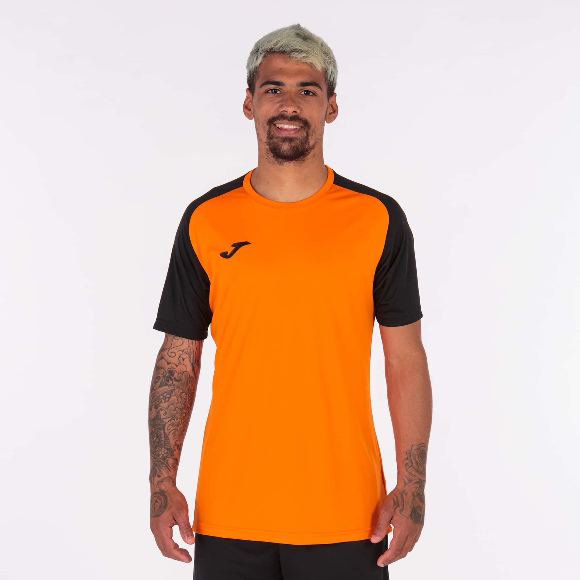 Shirt short sleeve man Academy IV