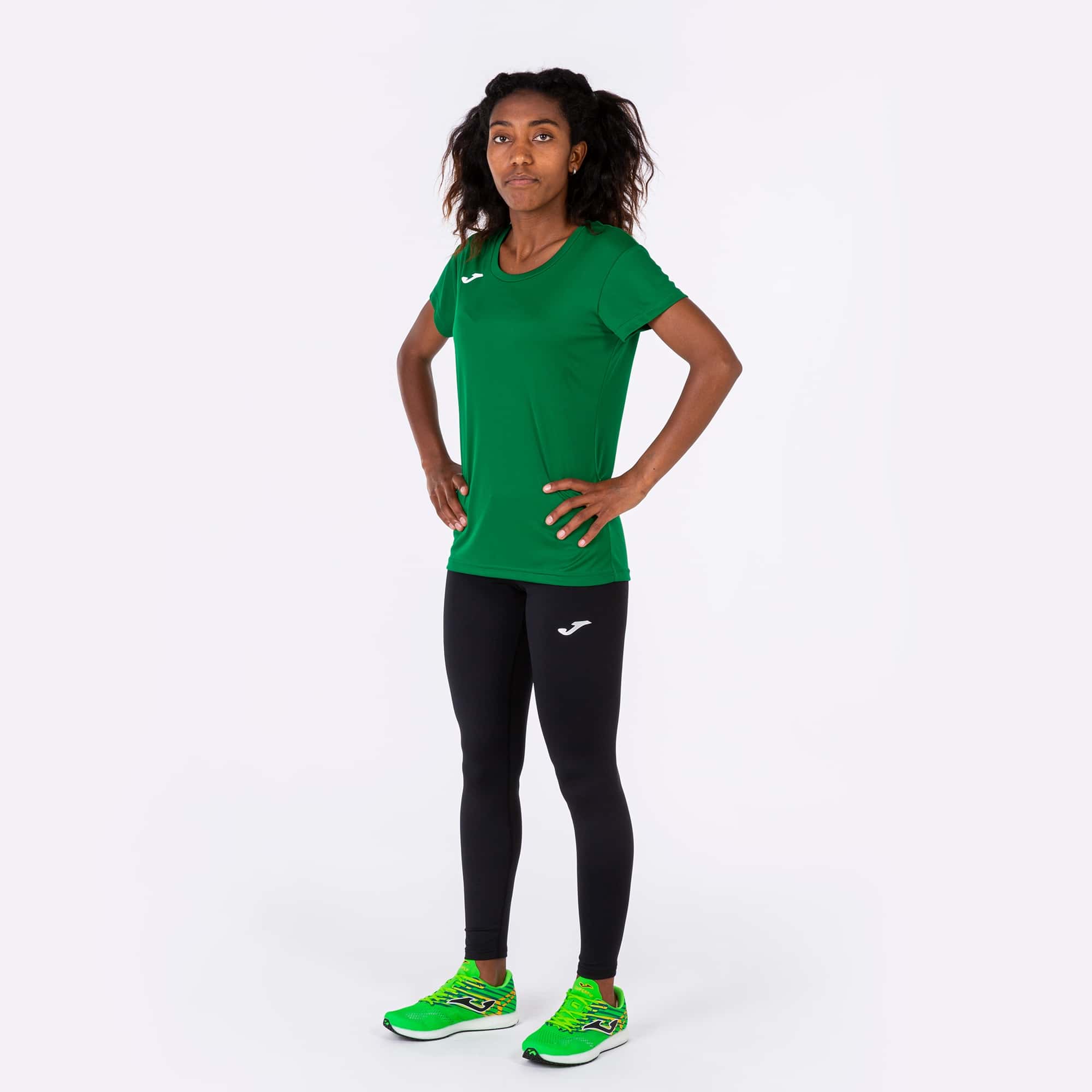 Shirt short sleeve woman Record II