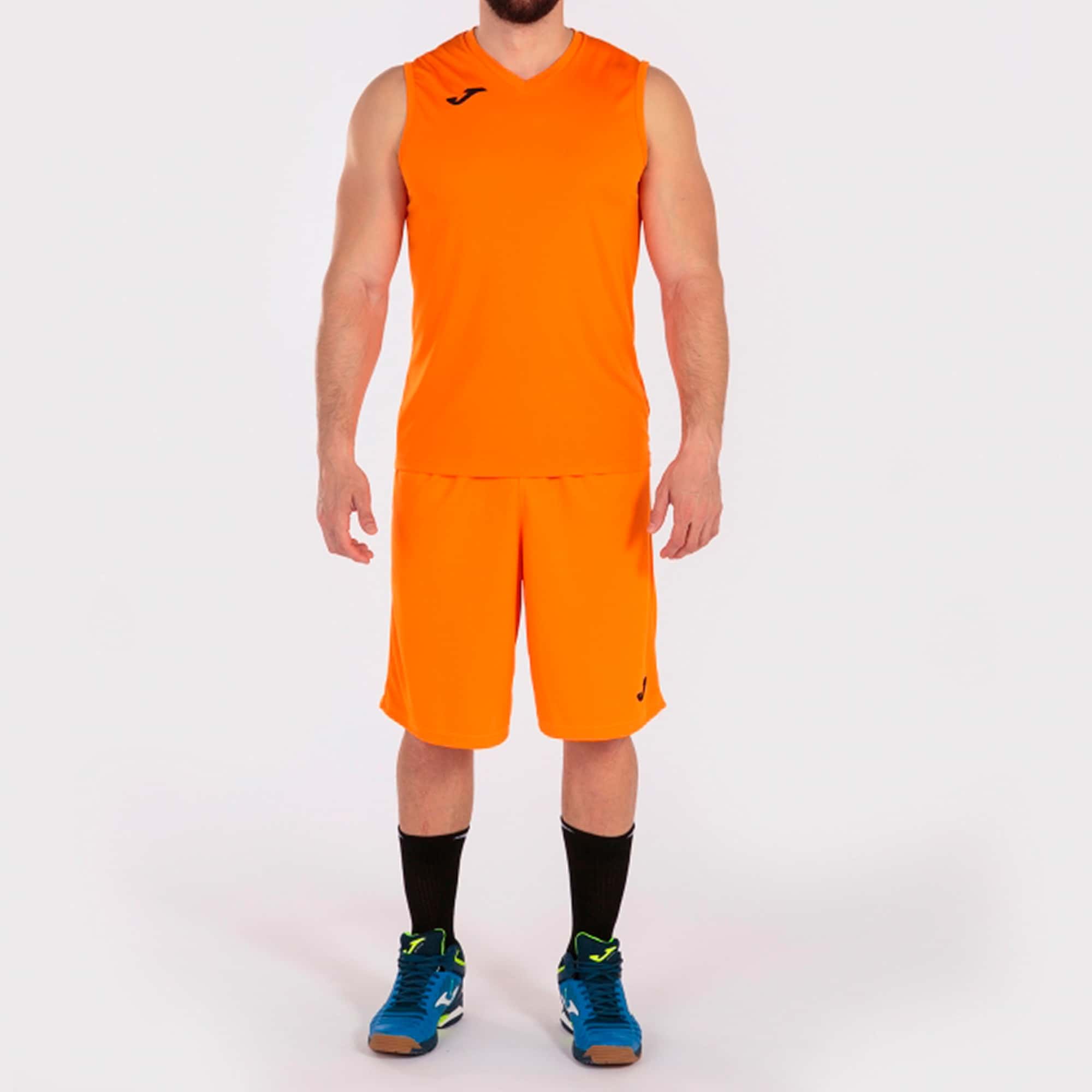 Sleeveless t-shirt man Combi