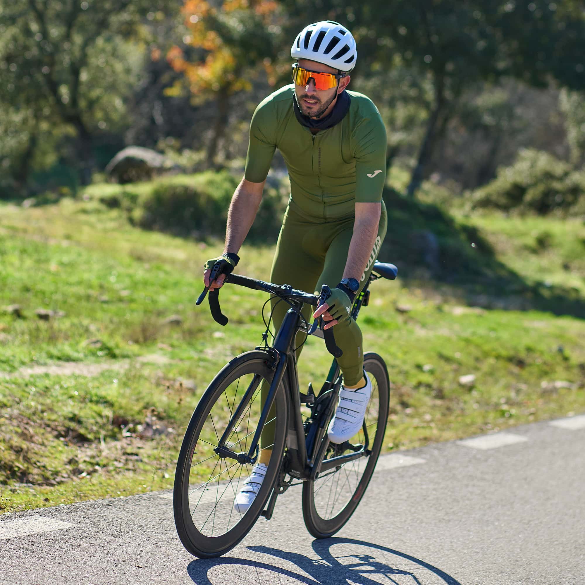 Cycling shorts man Crono