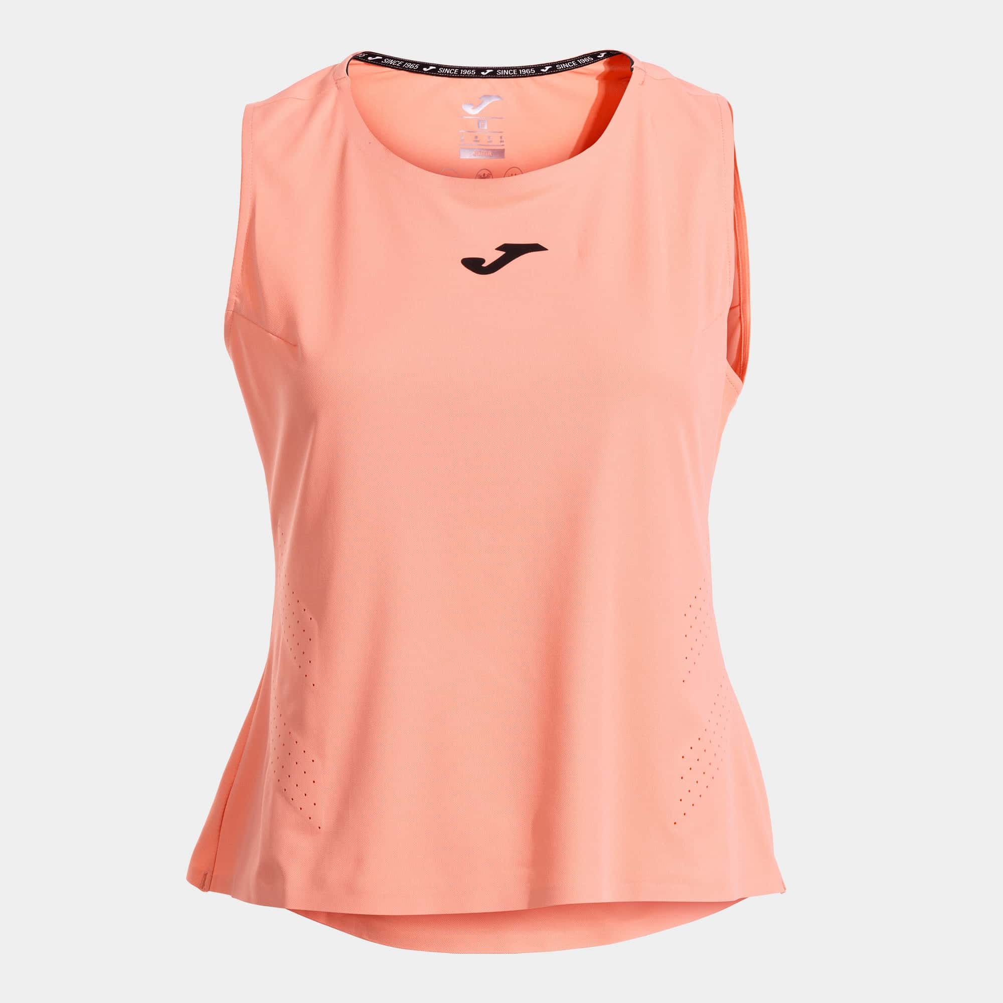 Sleeveless t-shirt woman Challenge
