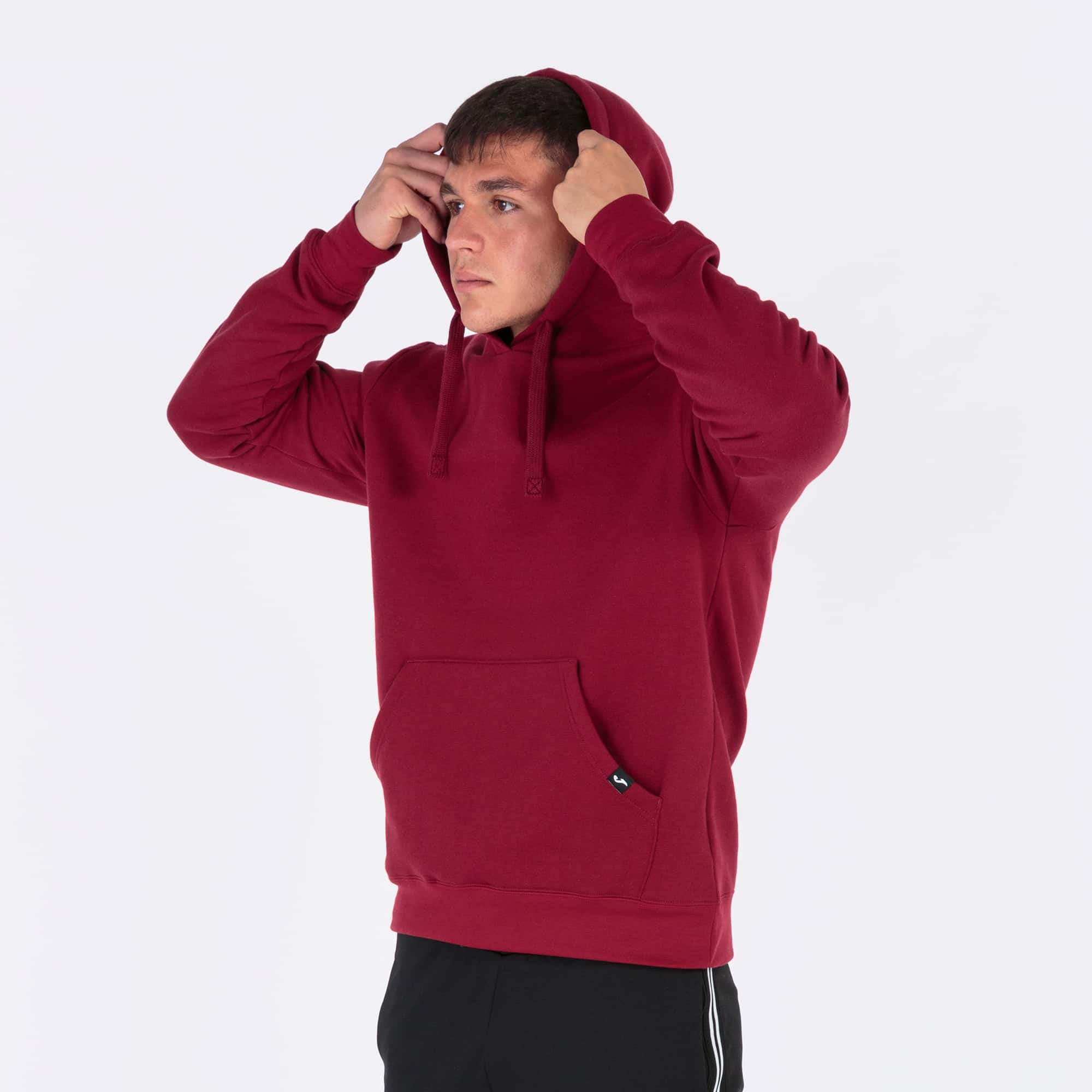 Hooded sweater man Montana