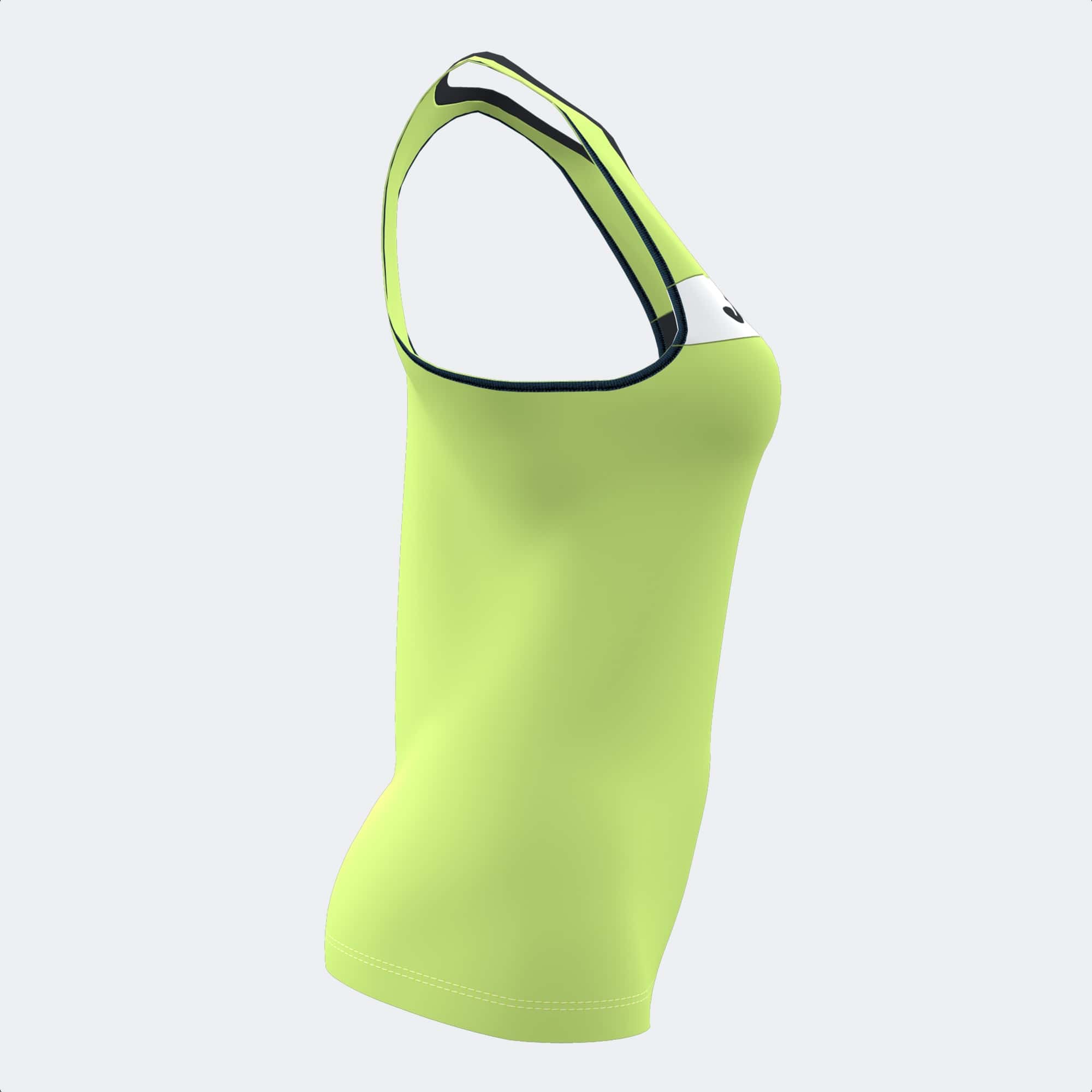 Sleeveless t-shirt woman Court