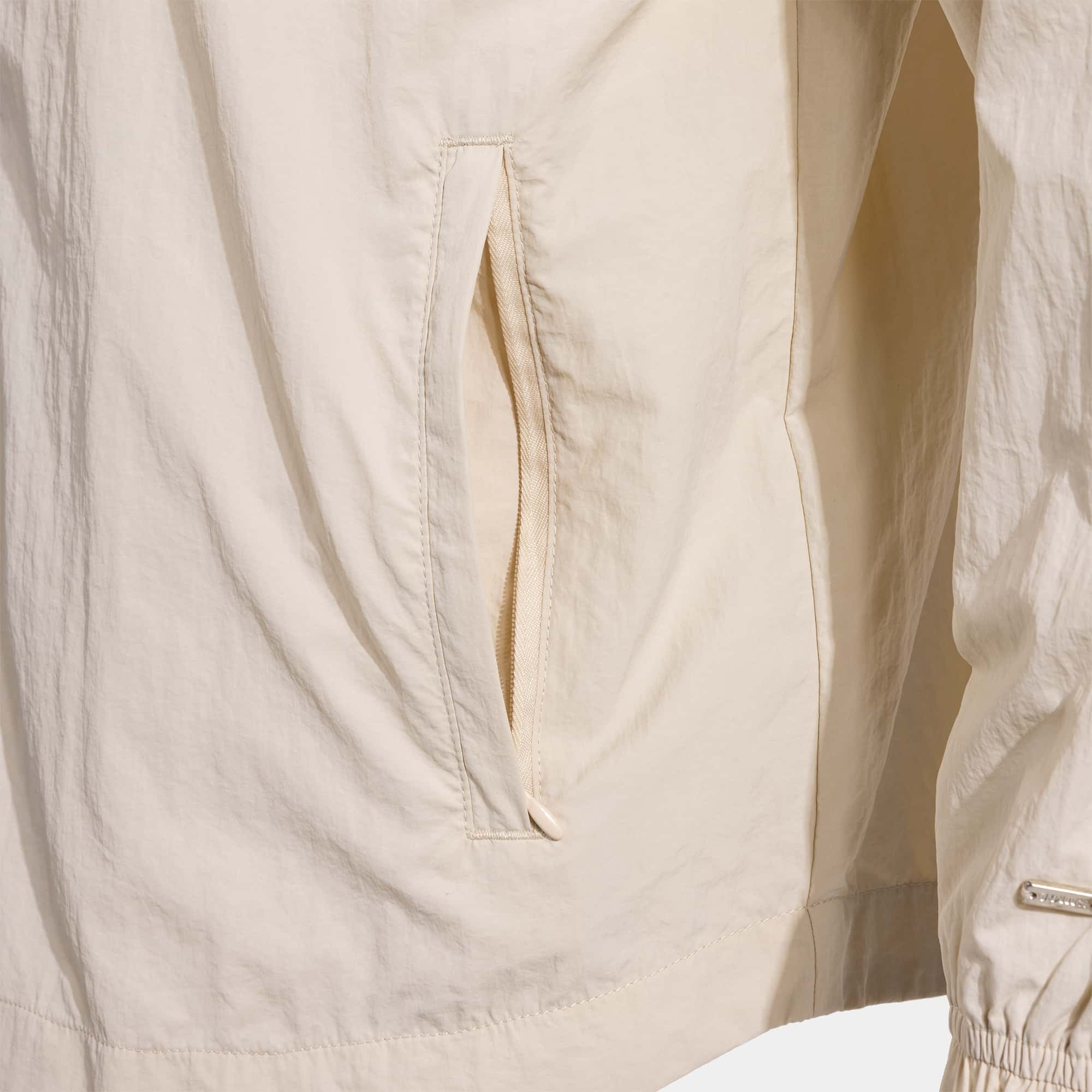Hooded jacket man Mimetic