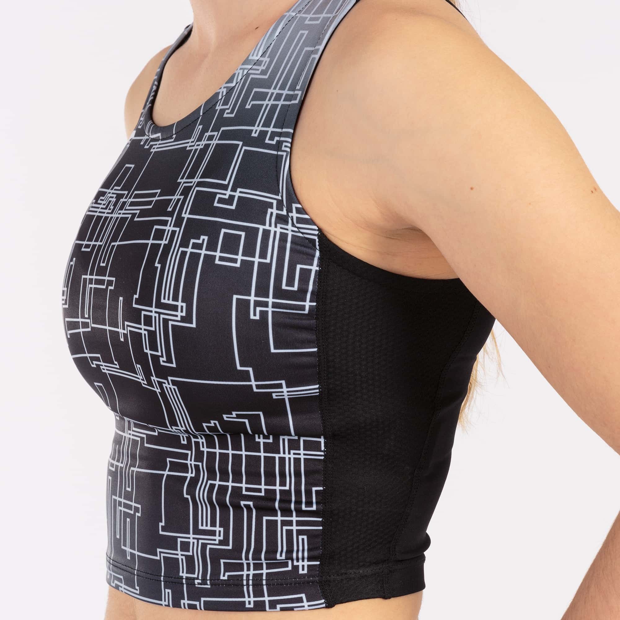 Tank-top woman Elite VIII