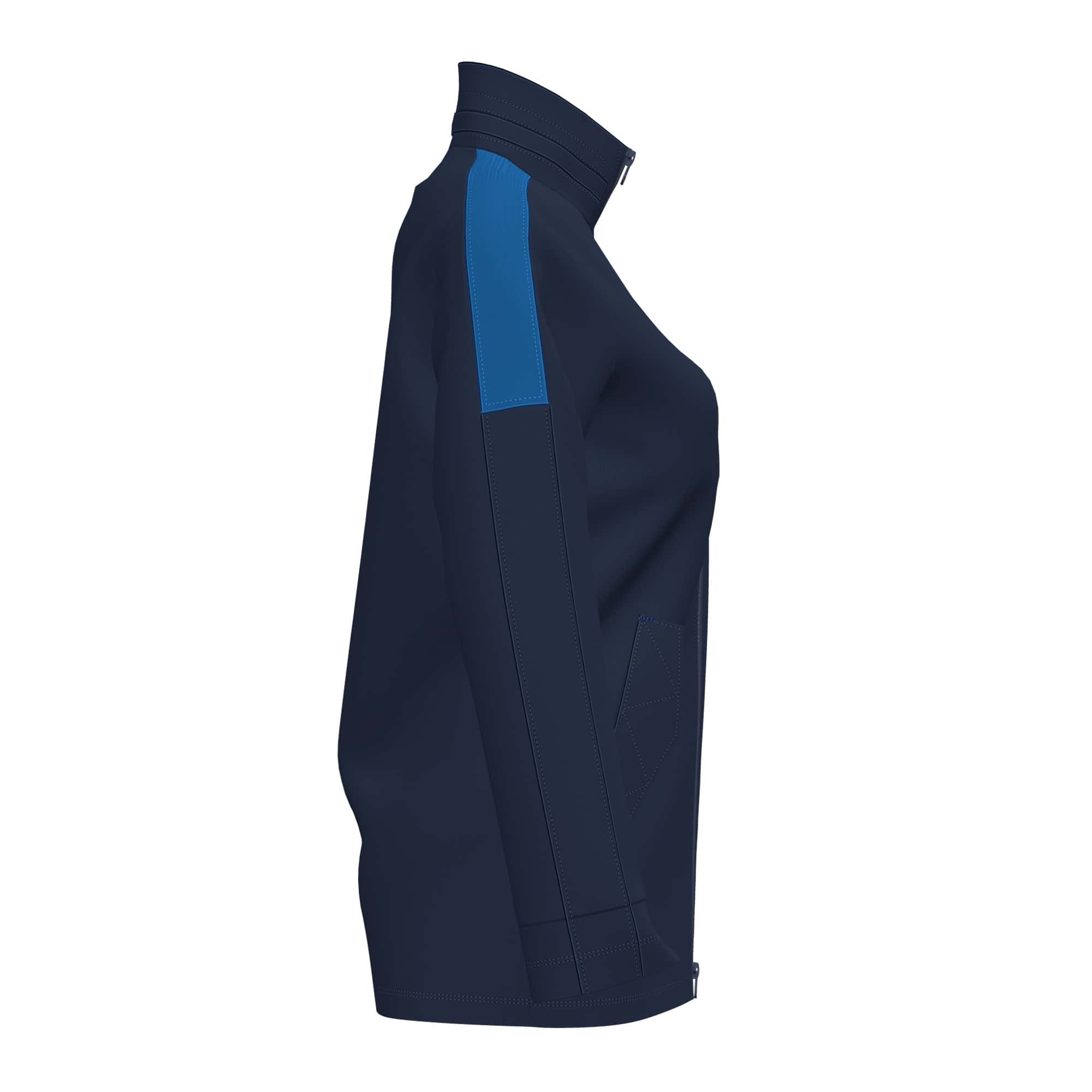 Anorak woman Trivor