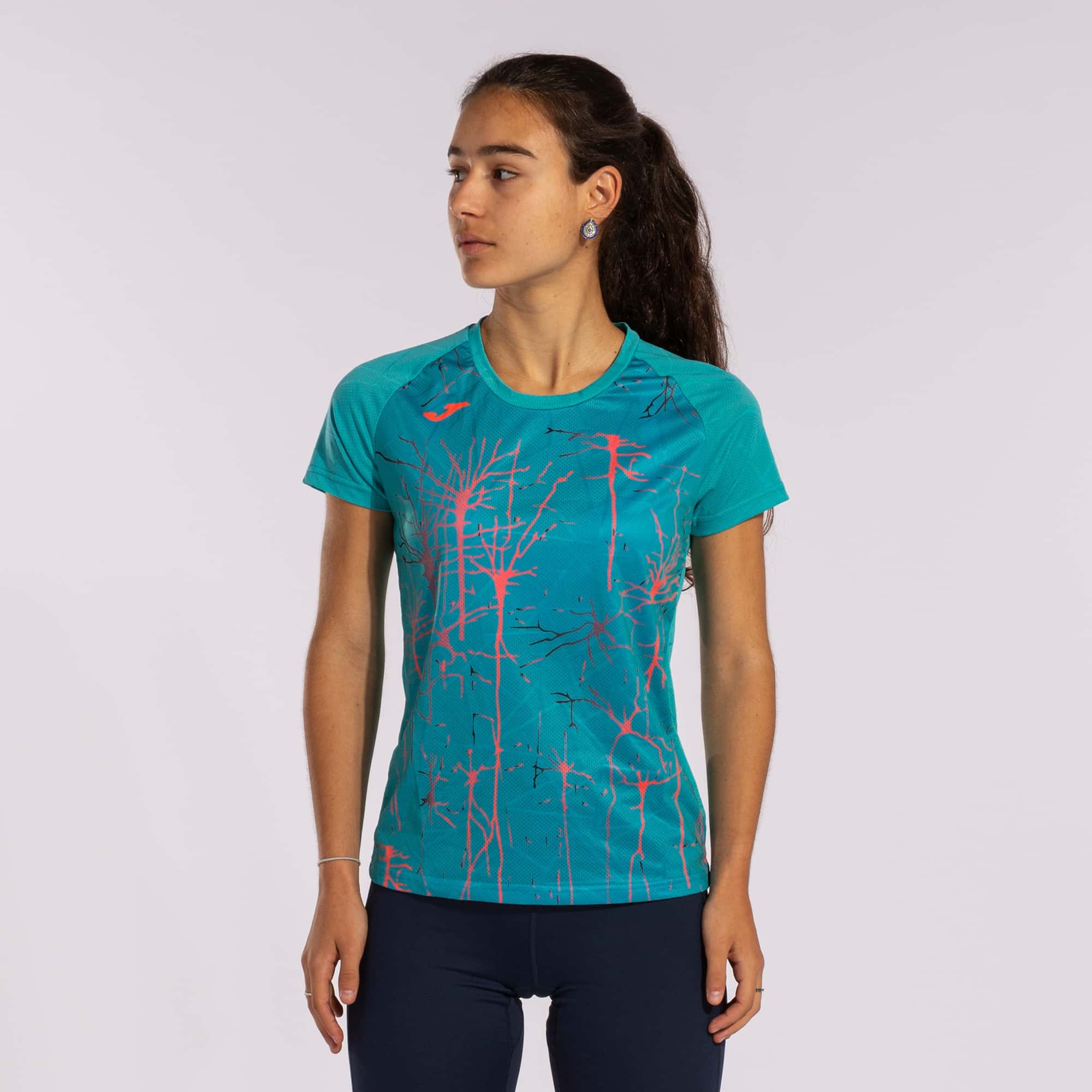 Shirt short sleeve woman Elite IX