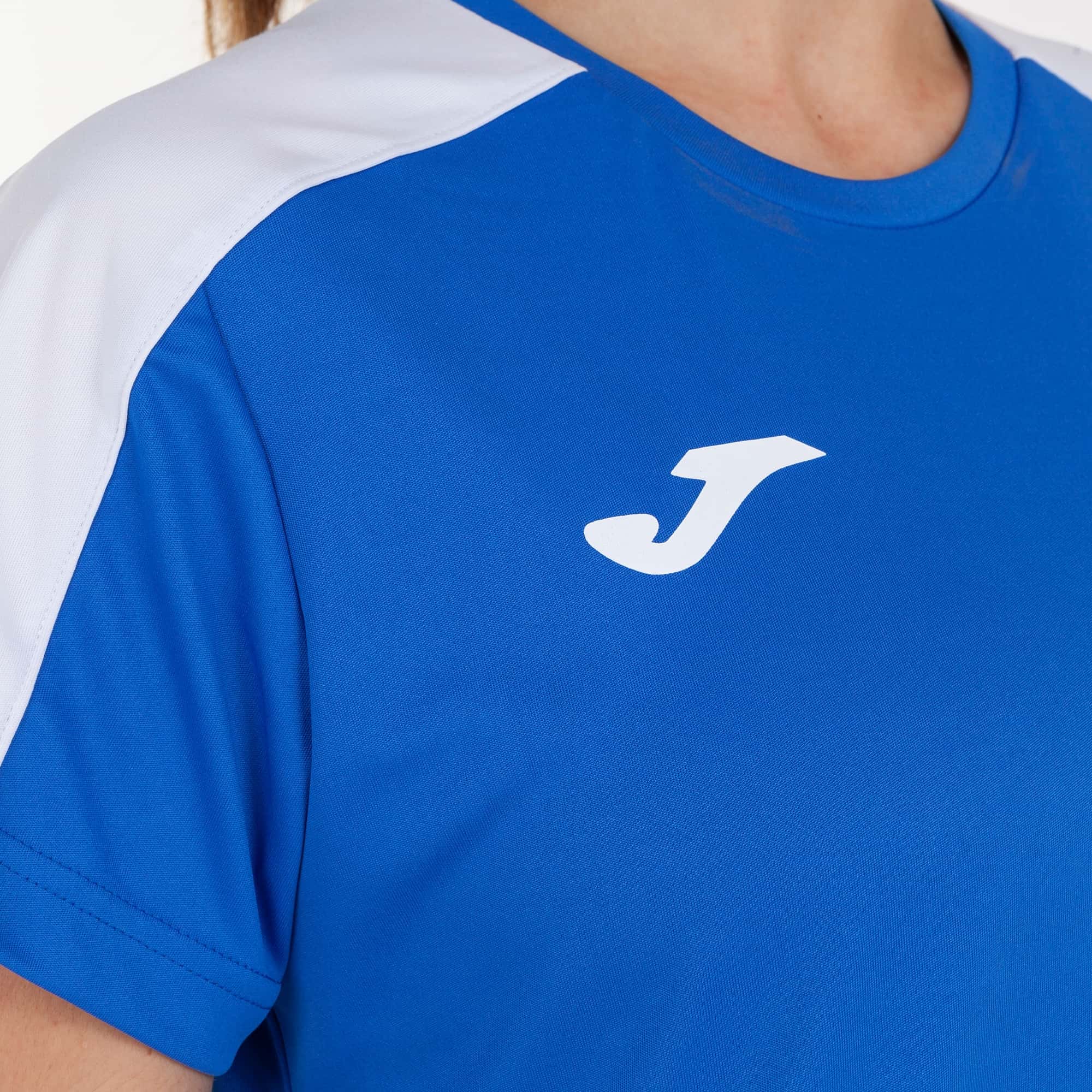 Shirt short sleeve woman Academy III