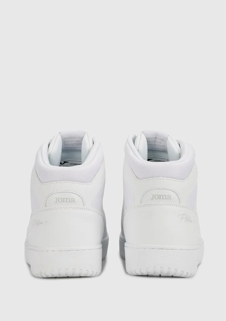 C.Platea Mid Lady 2302 White