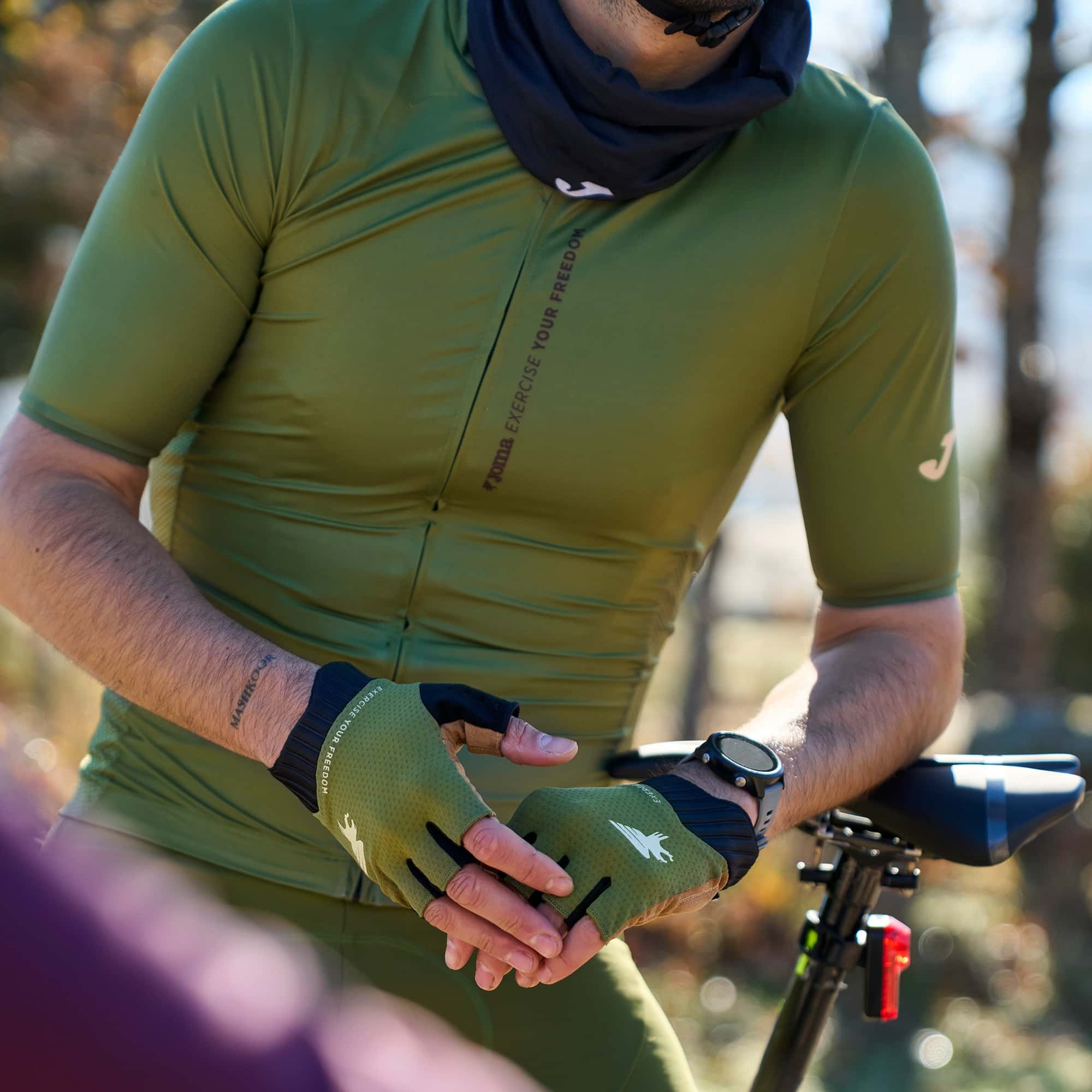 Cycling jersey unisex Crono