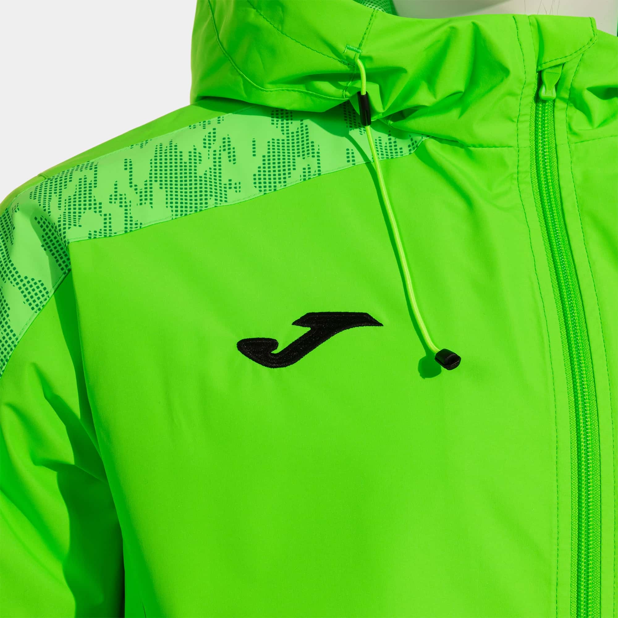 Rainjacket man Champions VIII 