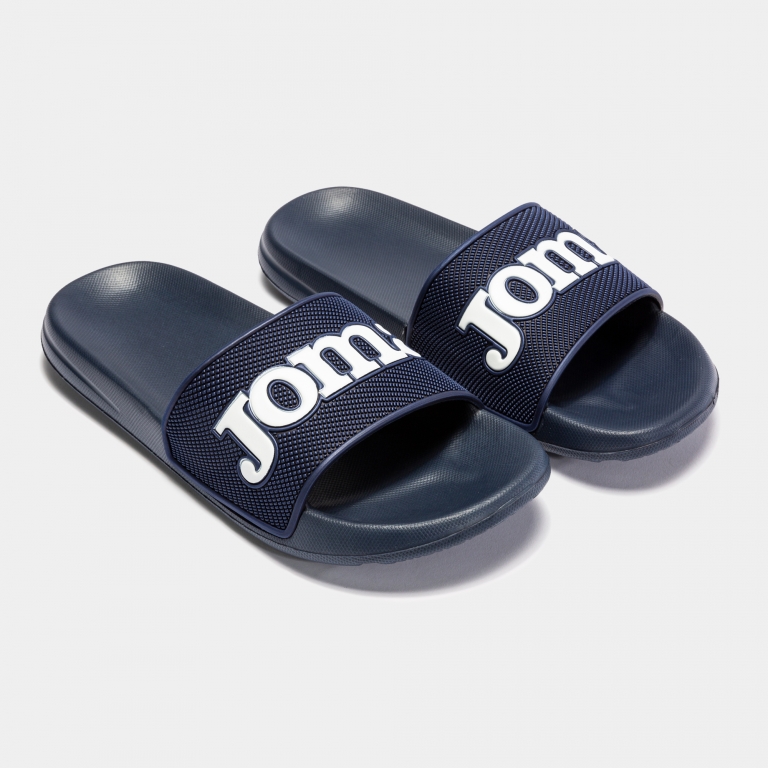 Slides Land Men 2033 Navy