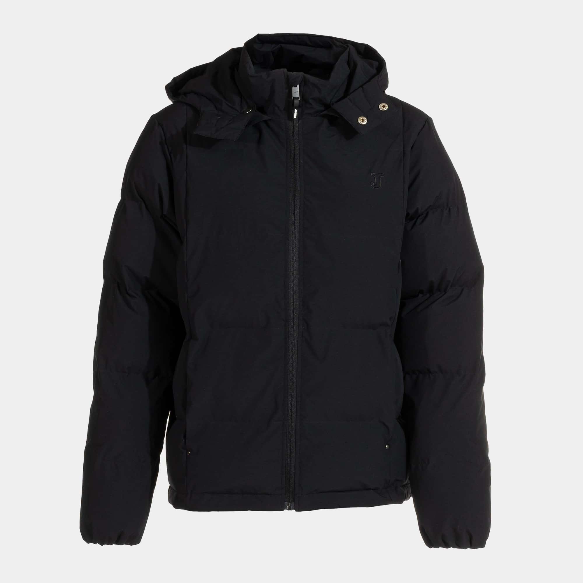 Anorak woman Urban Street