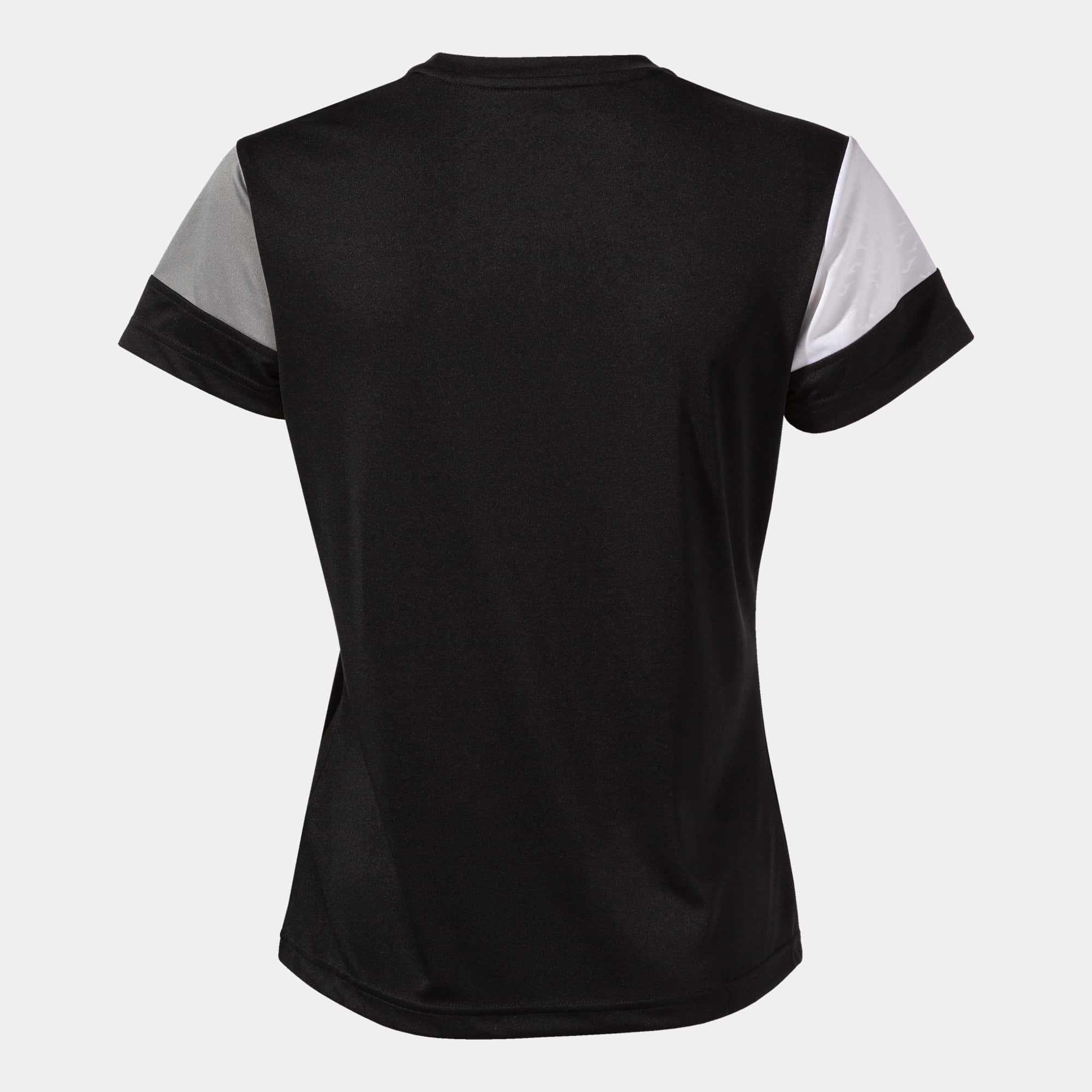 Shirt short sleeve woman Crew V