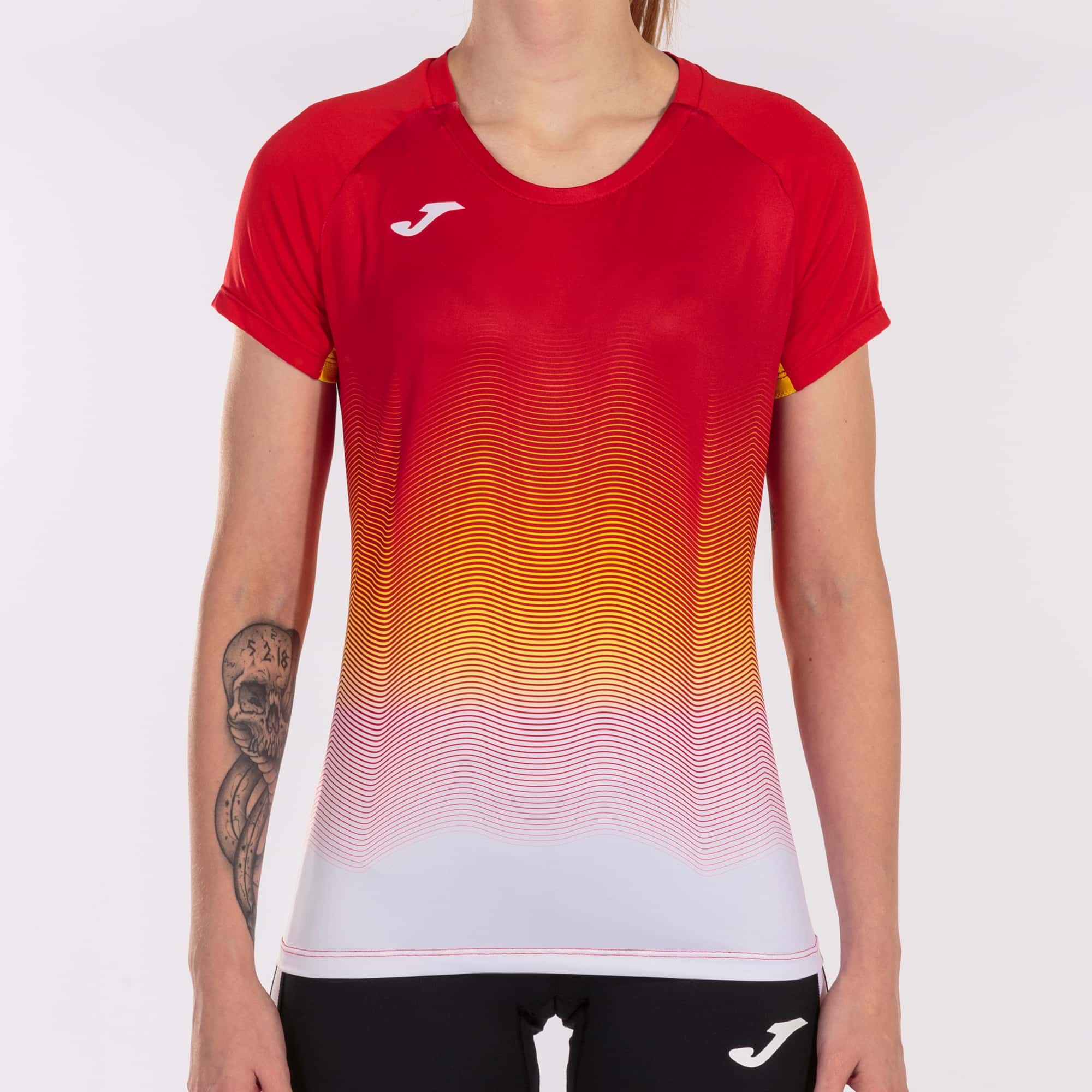 Shirt short sleeve woman Elite VII